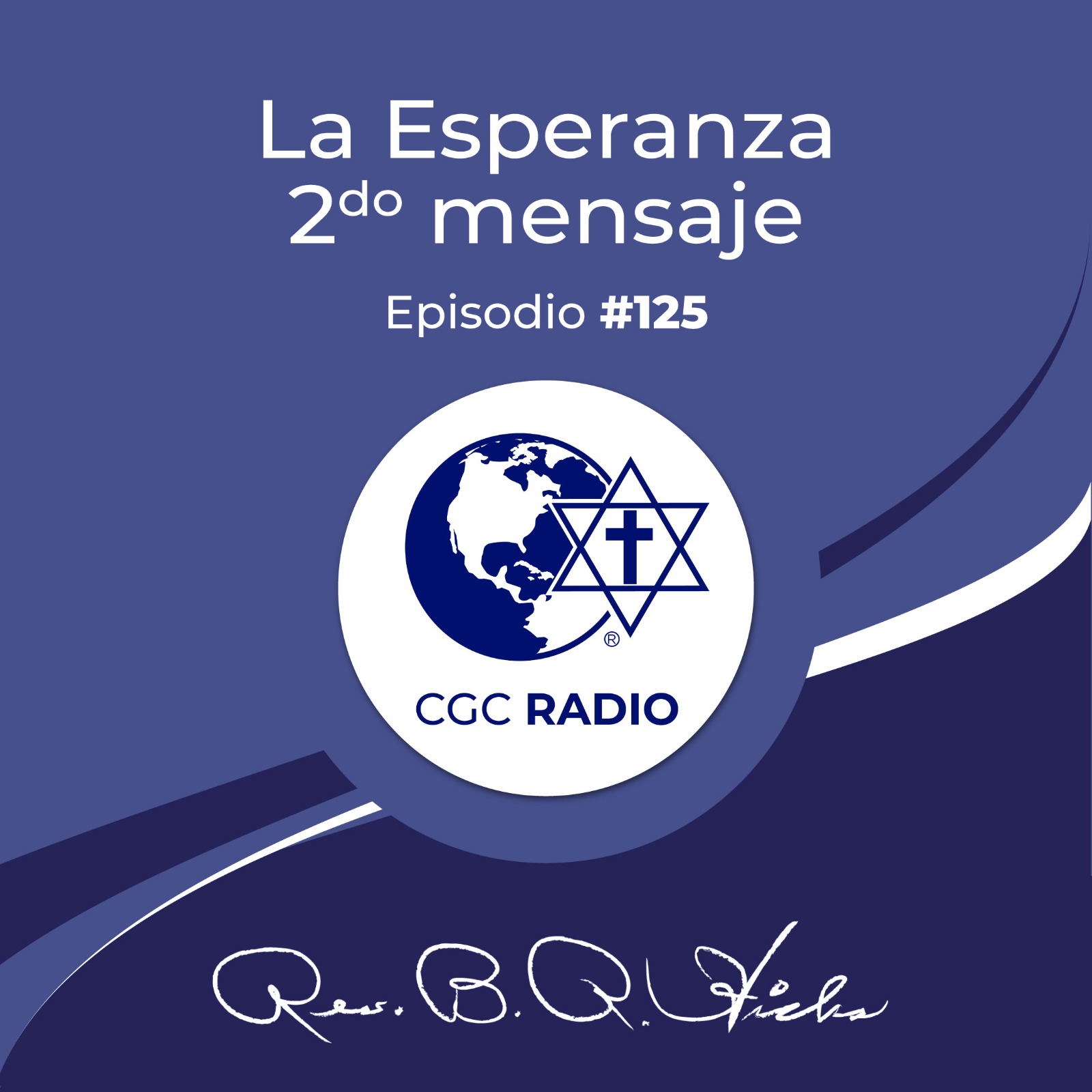 #125 La Esperanza 2do. mensaje