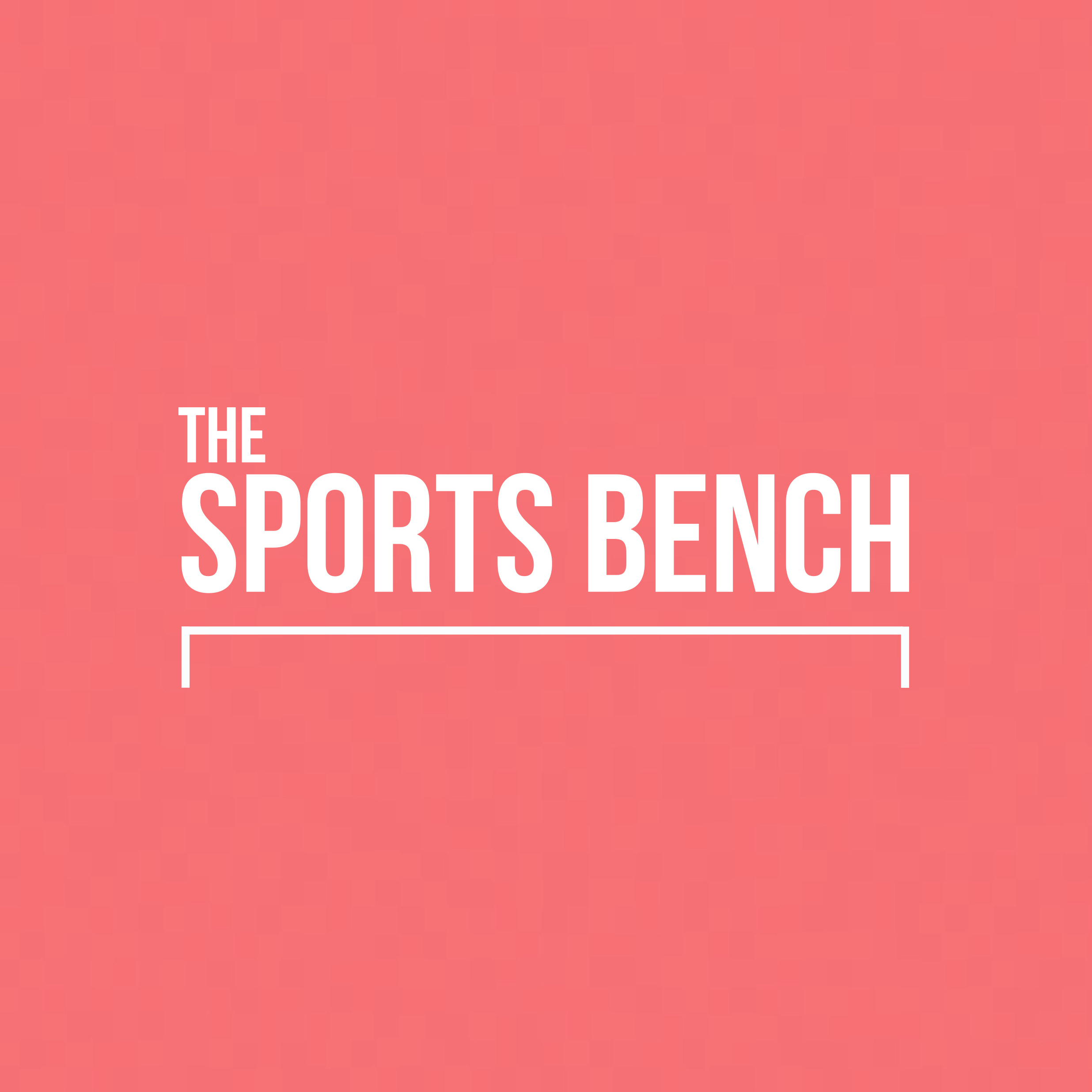 Episode 1. Graeme Jones on the Sports Bench