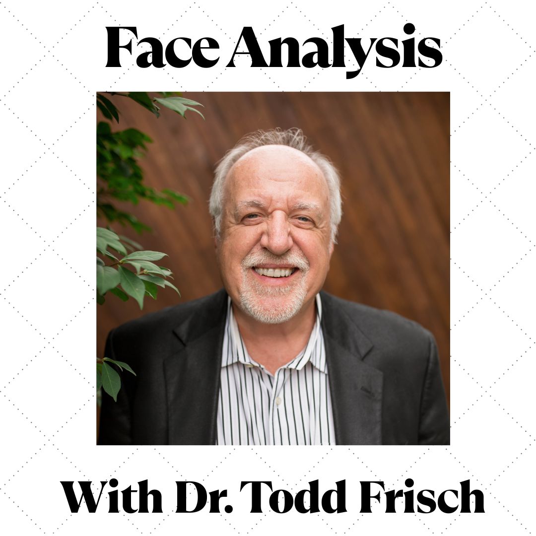 Face Analysis with Dr. Todd Frisch
