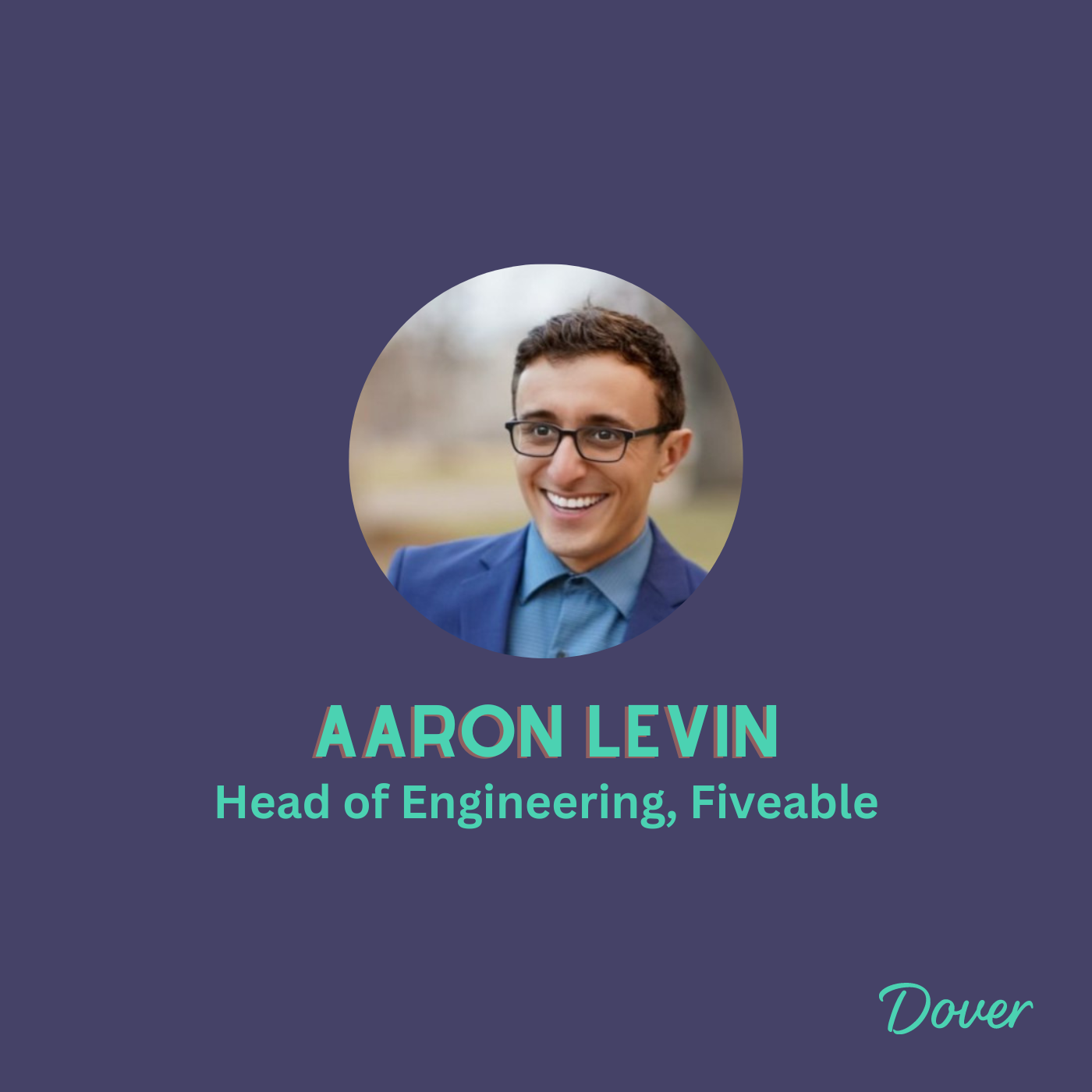 EPISODE #2: How to scale engineering hiring, create a killer sourcing strategy, and the tactics to get diversity hiring right with Aaron Levin, Head of Engineering at Fiveable