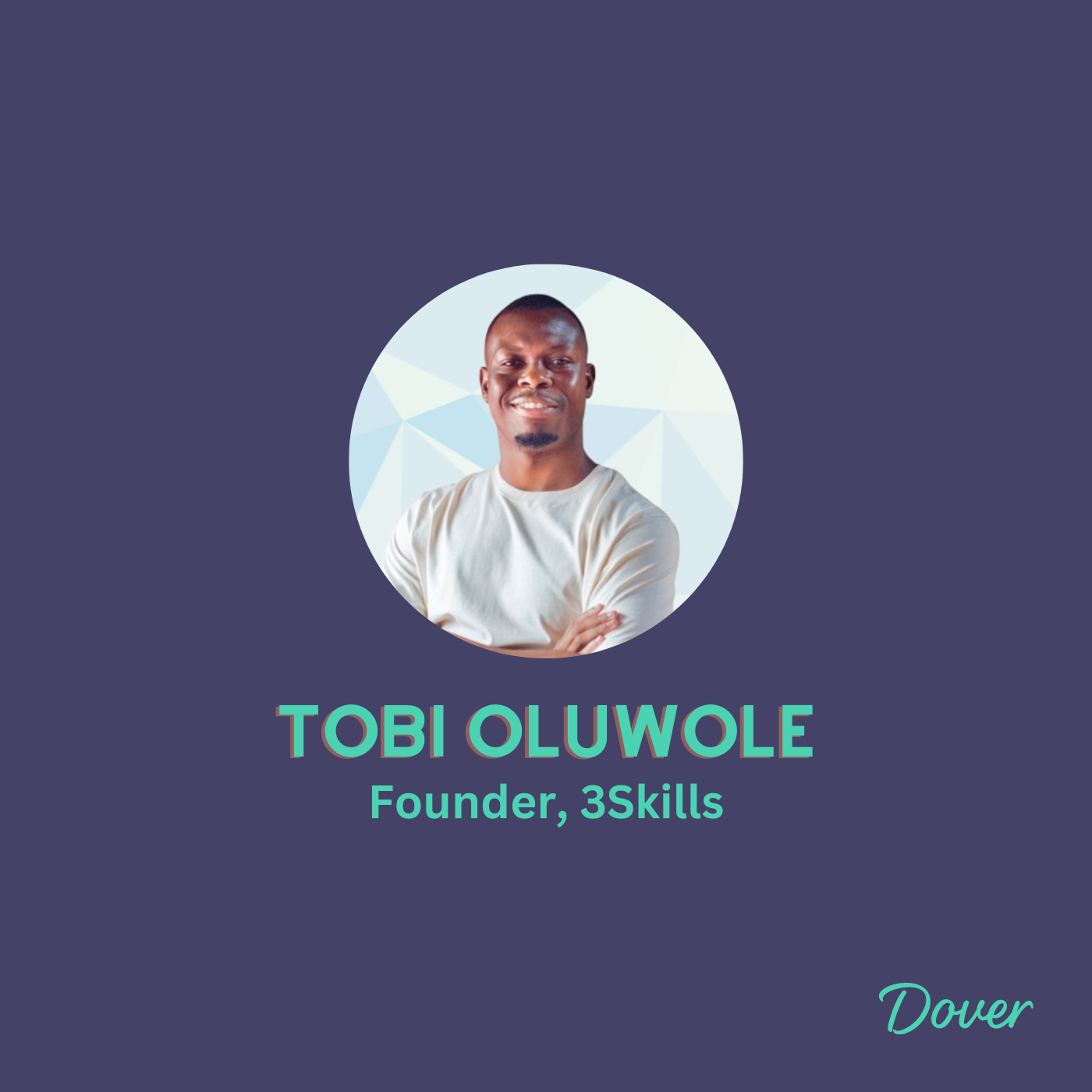 EPISODE #3: The secrets to winning top talent in today’s market with Tobi Obioluwole, founder of 3Skills and Sales Manager at Shopify
