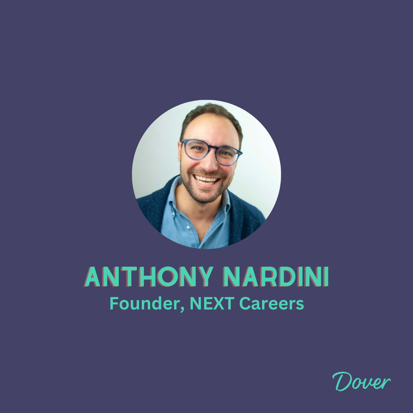 EPISODE #11: Taking Chances on Untapped Talent: How Anthony Nardini, CEO of NEXT, Is Building the Next Community of Startup Leaders