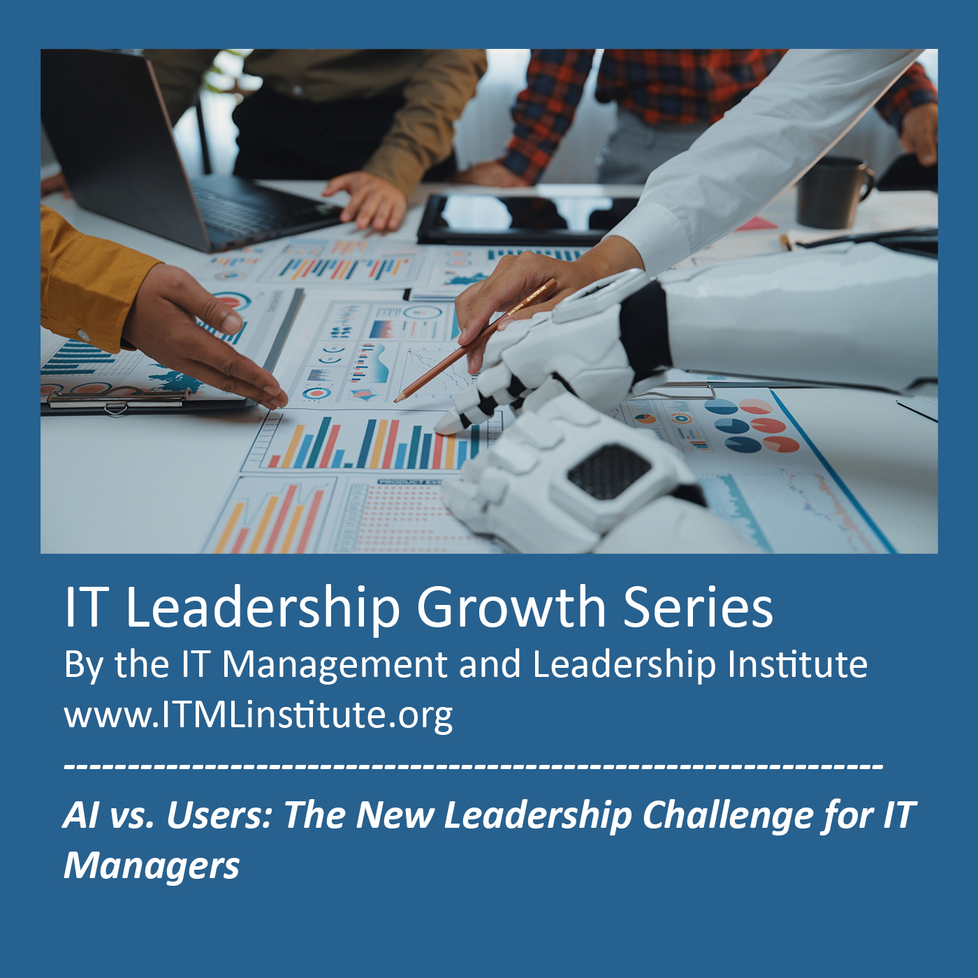 AI vs. Users: The New Leadership Challenge for IT Managers