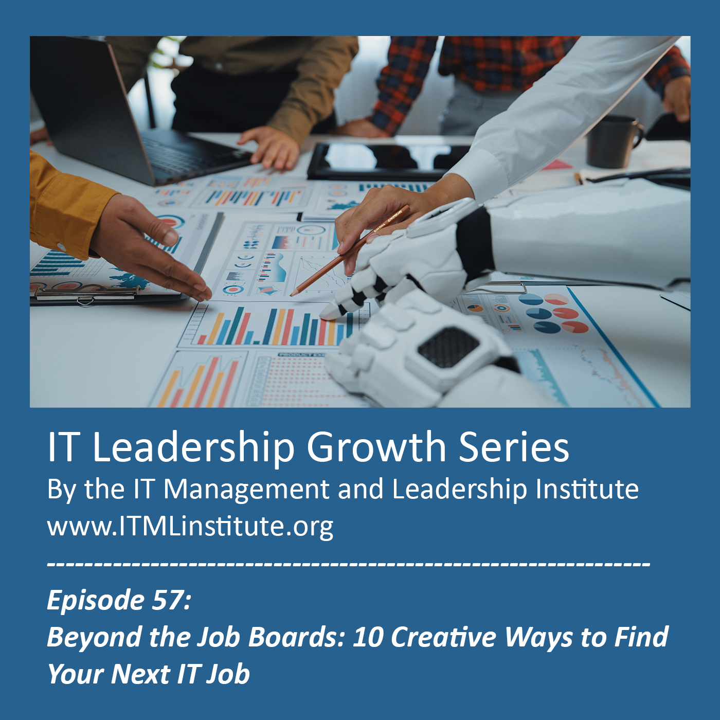 Beyond the Job Boards: 10 Creative Ways to Find Your Next IT Job