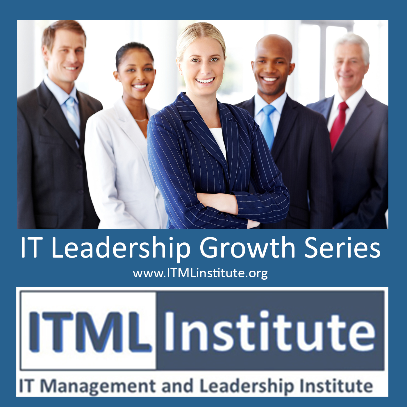 IT Leadership Growth Series