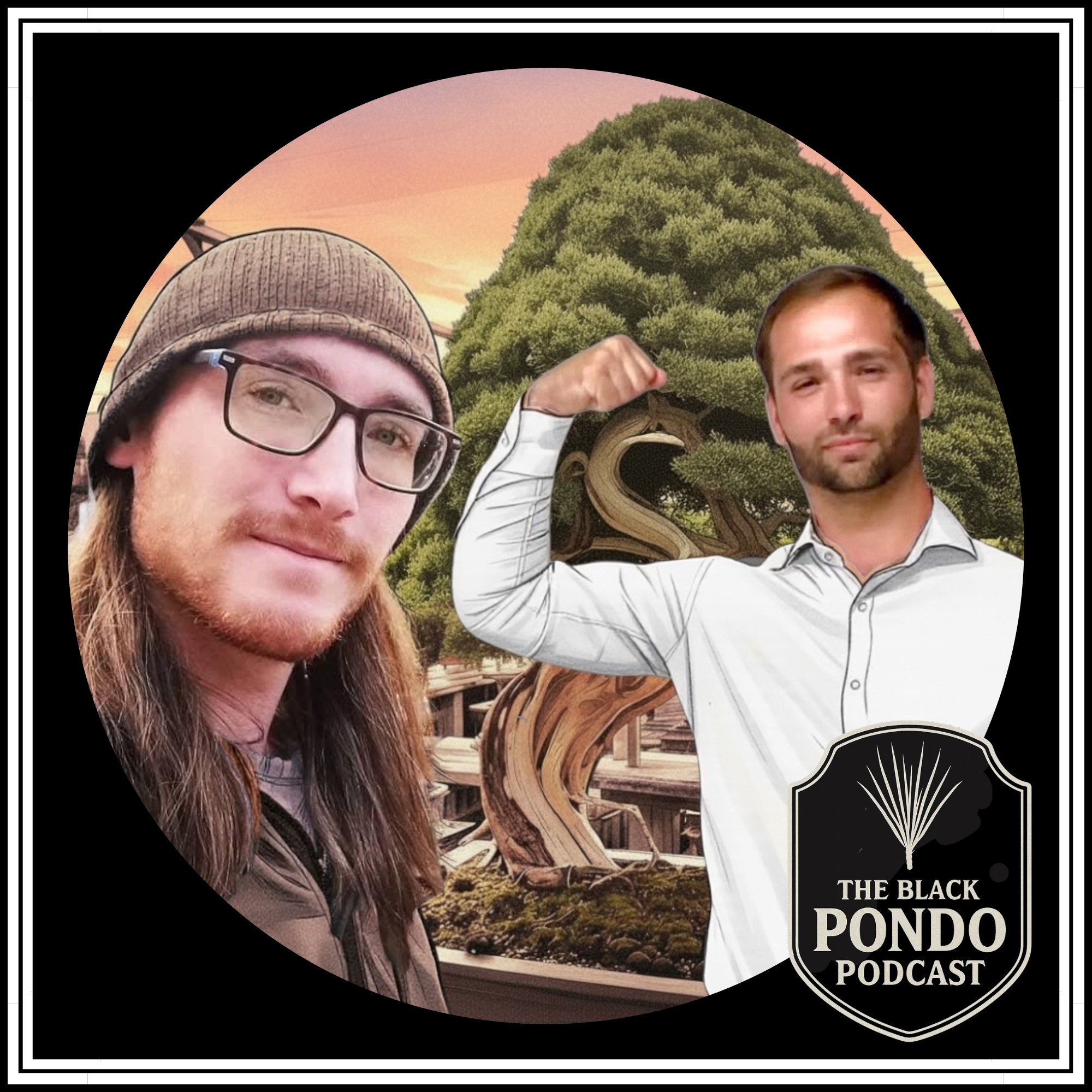 #34 Michael McTeague & Seth Nelson