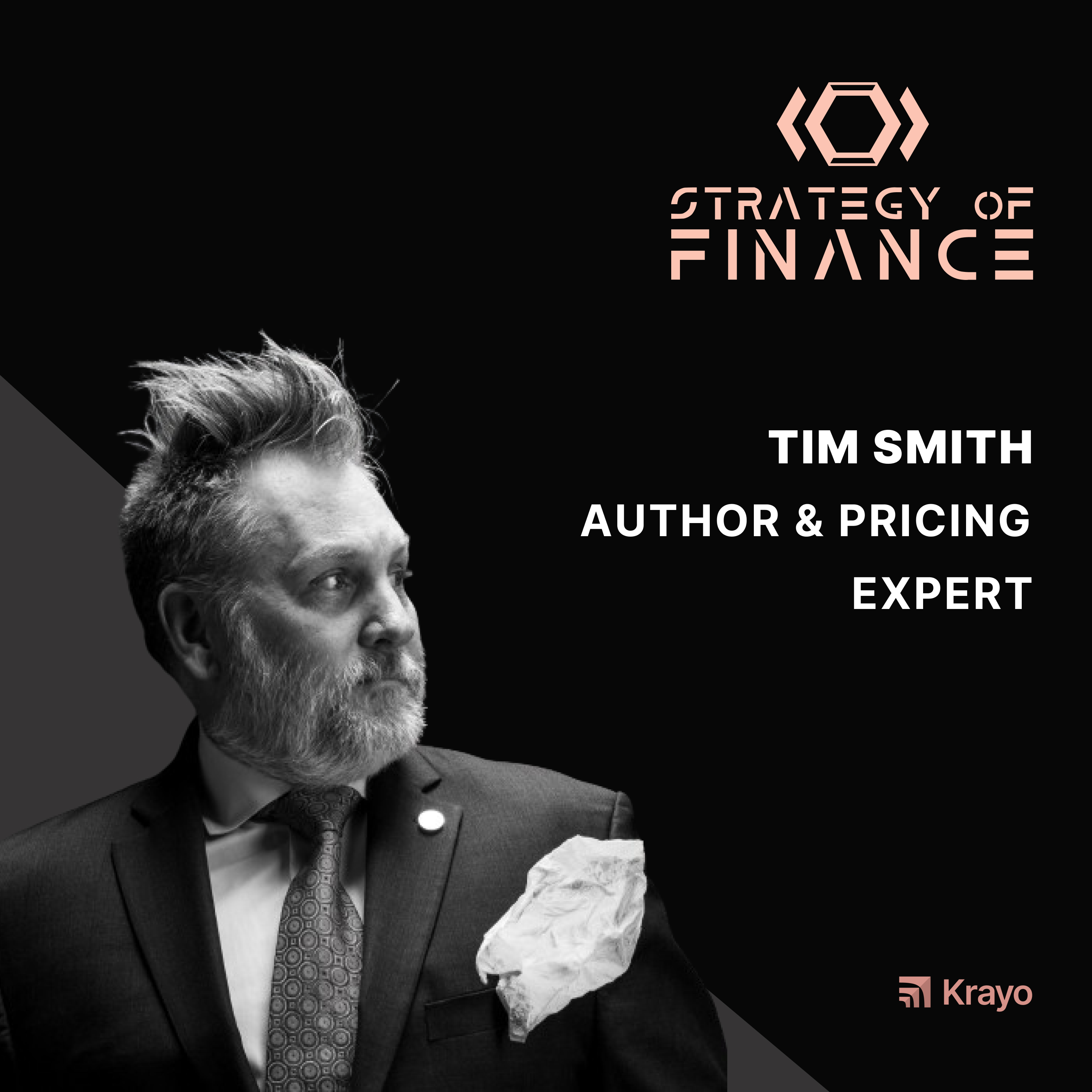 EP 027 - Pricing Done Right with Tim Smith, Author & Pricing Expert at Wiglaf Pricing