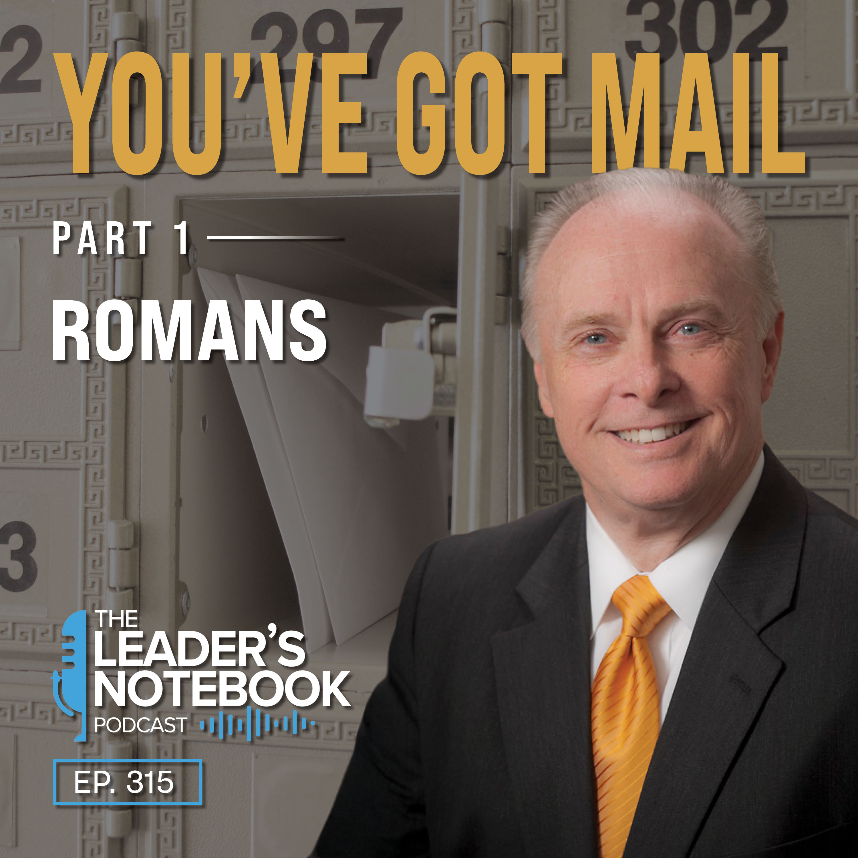 Romans | You've Got Mail (Part 1) episode artwork