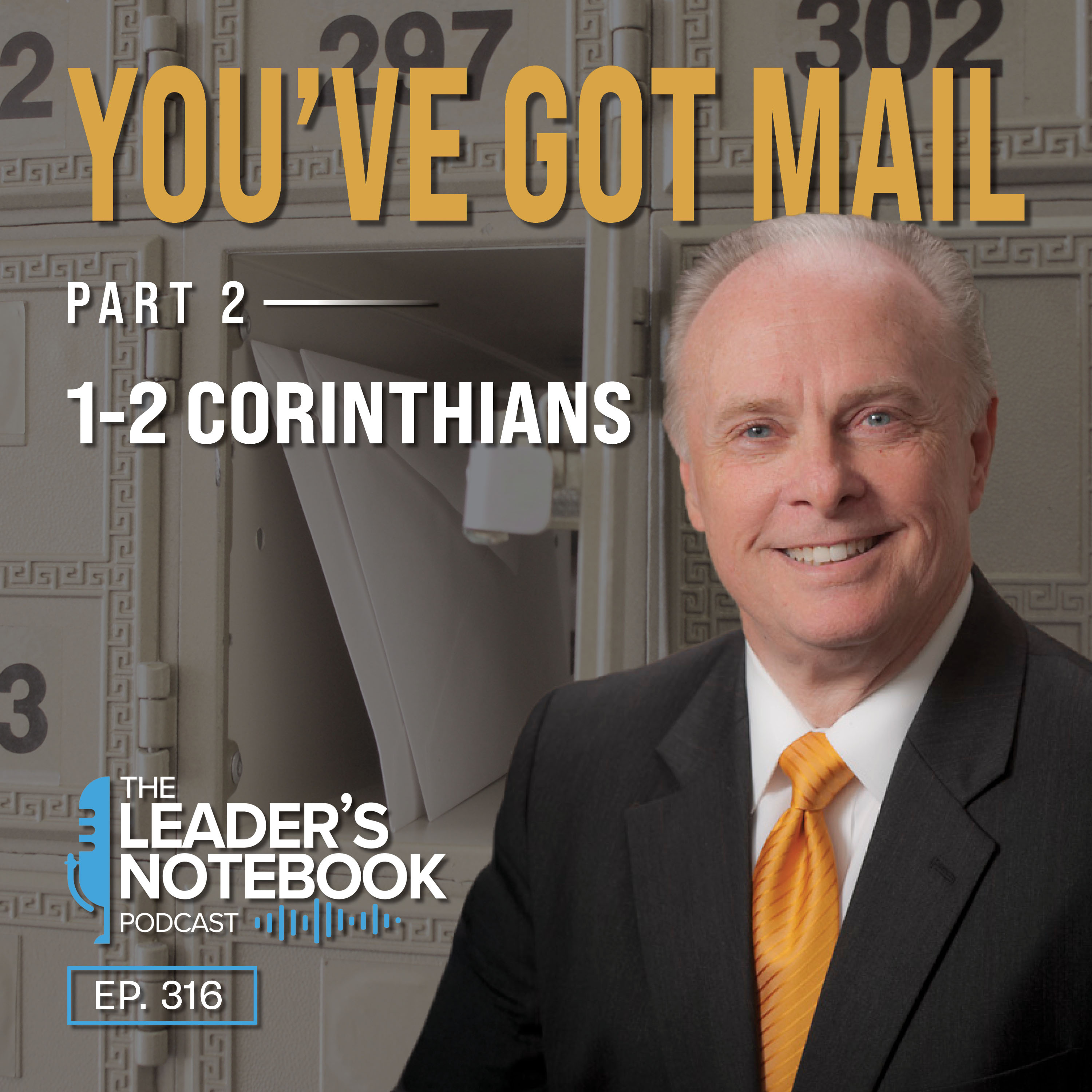 1-2 Corinthians | You've Got Mail (Part 2) episode artwork