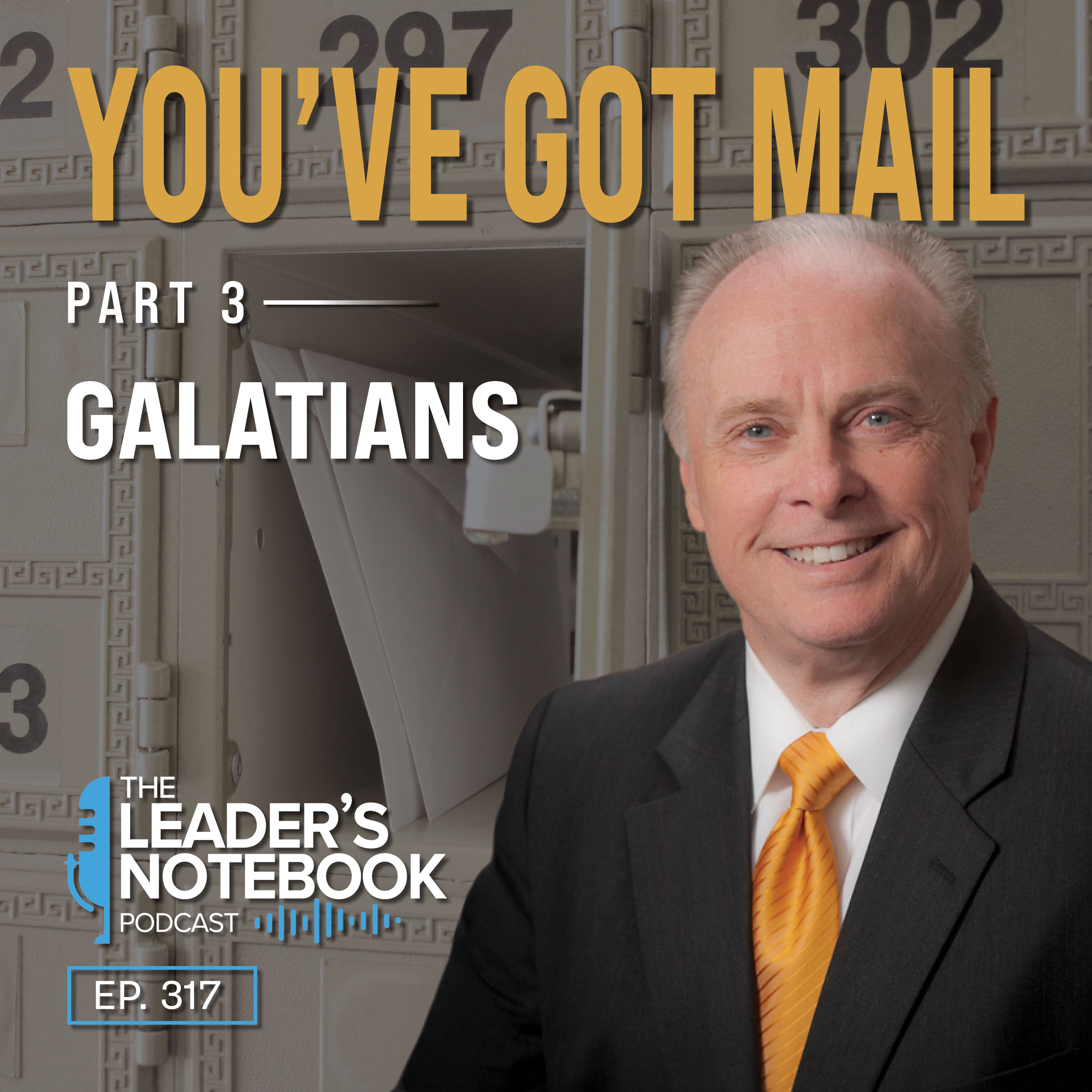 Galatians | You've Got Mail (Part 3) episode artwork