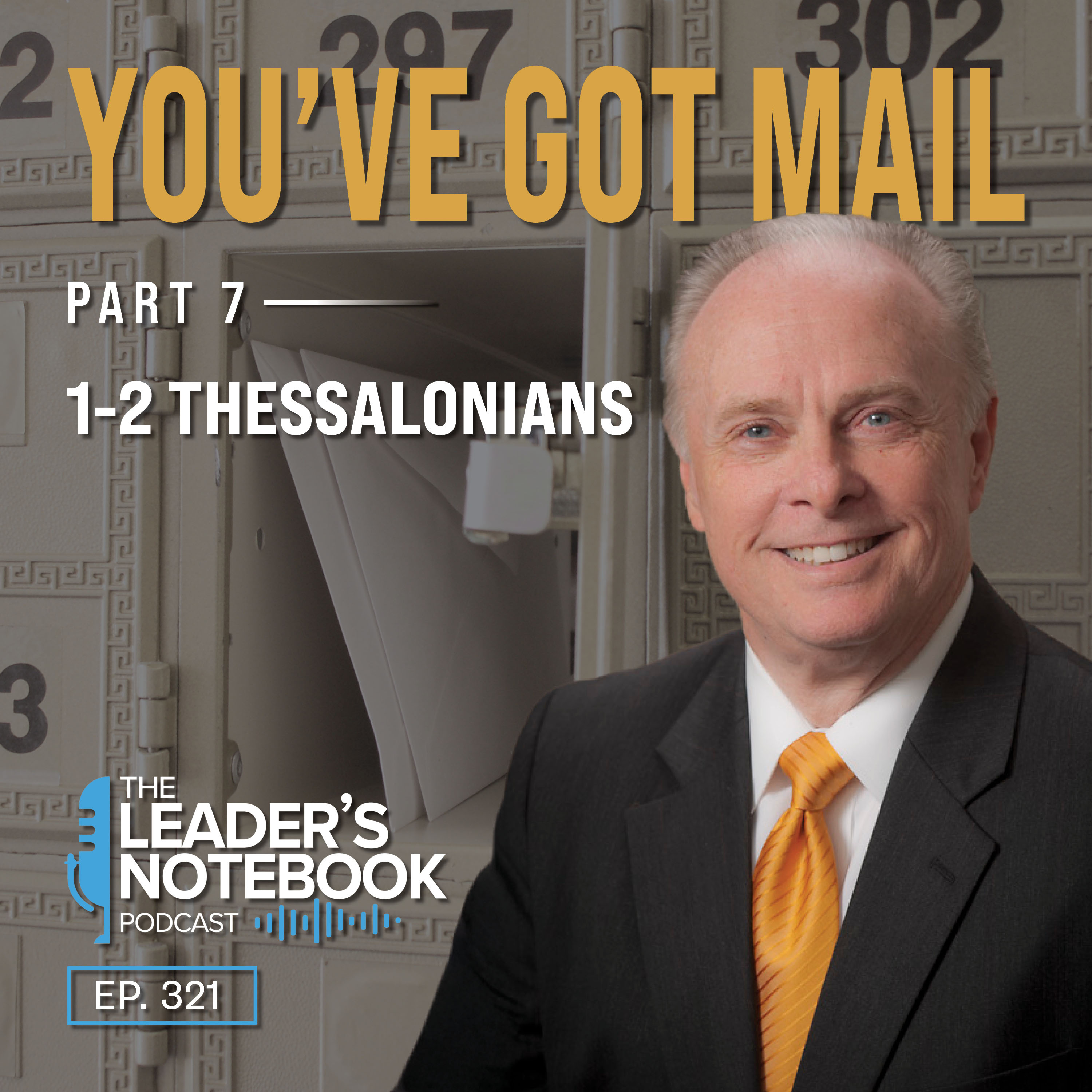 1-2 Thessalonians | You've Got Mail (Part 7) episode artwork