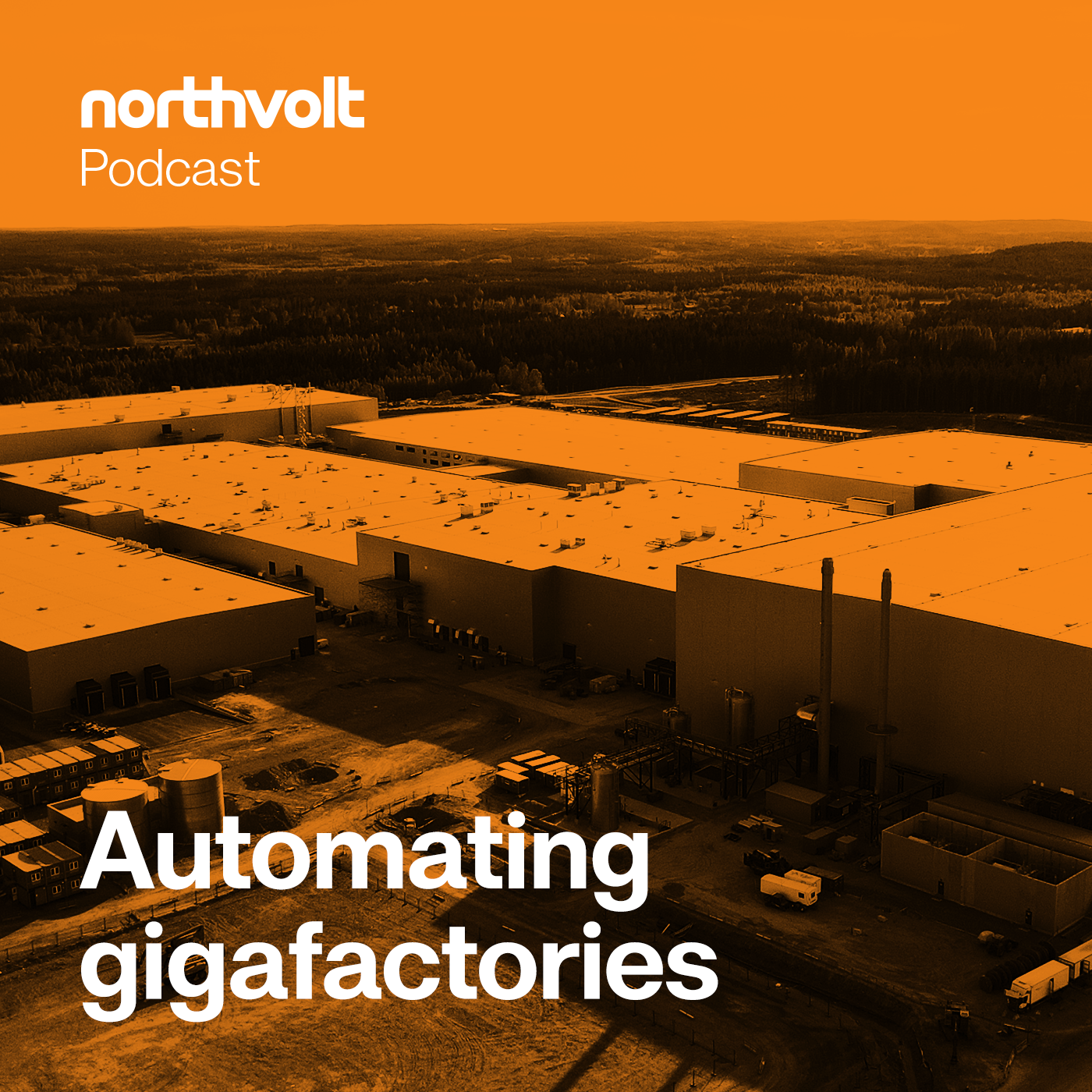 The future of energy: Automating gigafactories