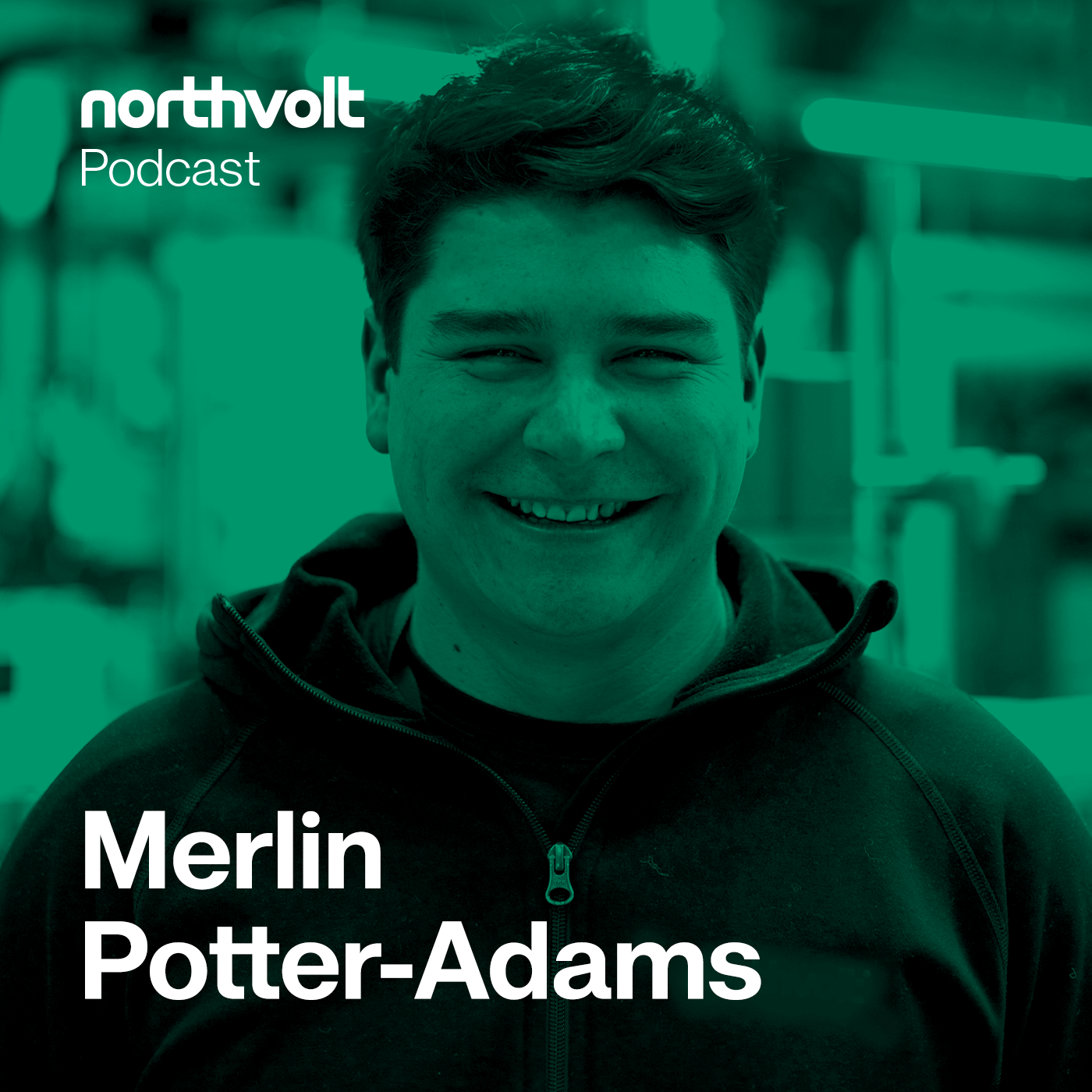 Challenge Accepted: Merlin Potter-Adams