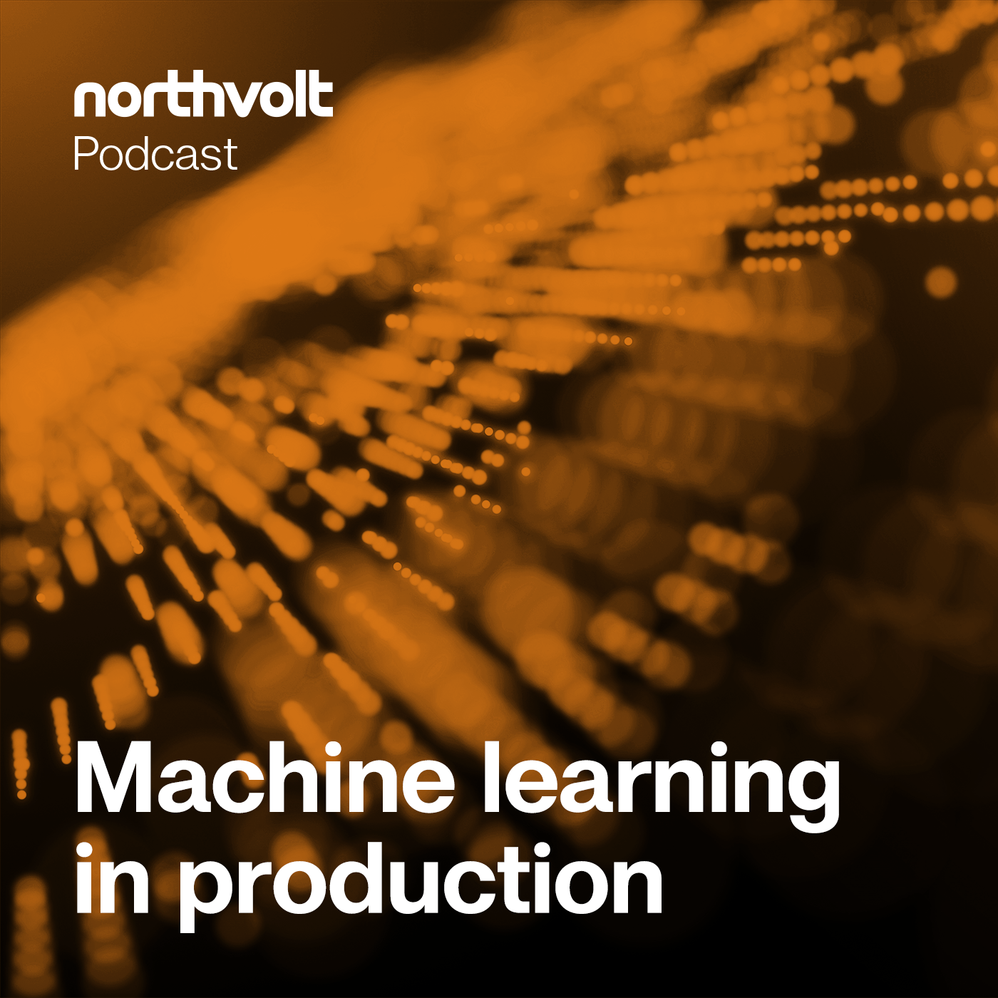 The future of energy: Machine learning in production