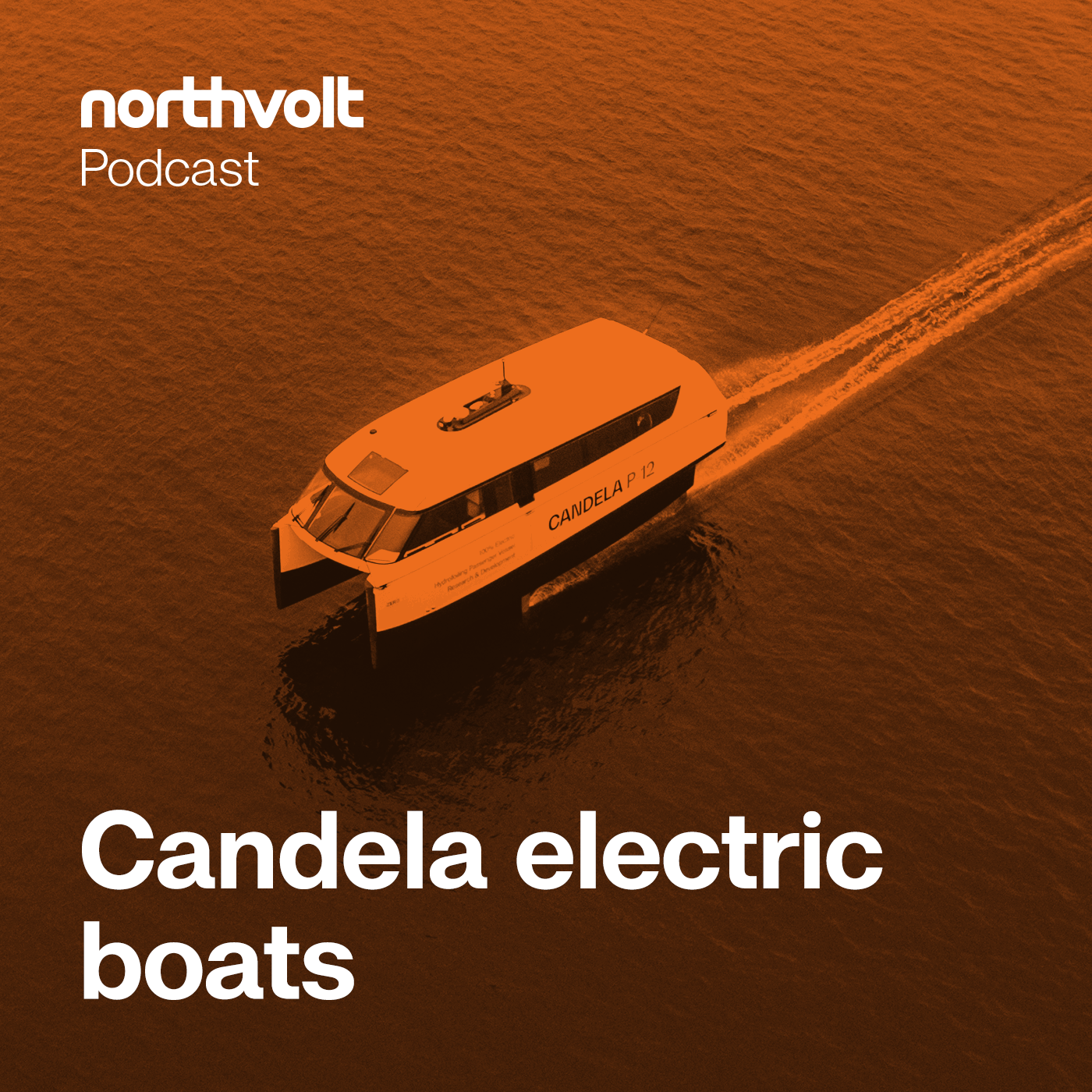 The future of energy: Candela electric boats