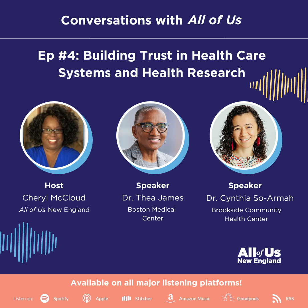 Building Trust in Health Care Systems and Health Research