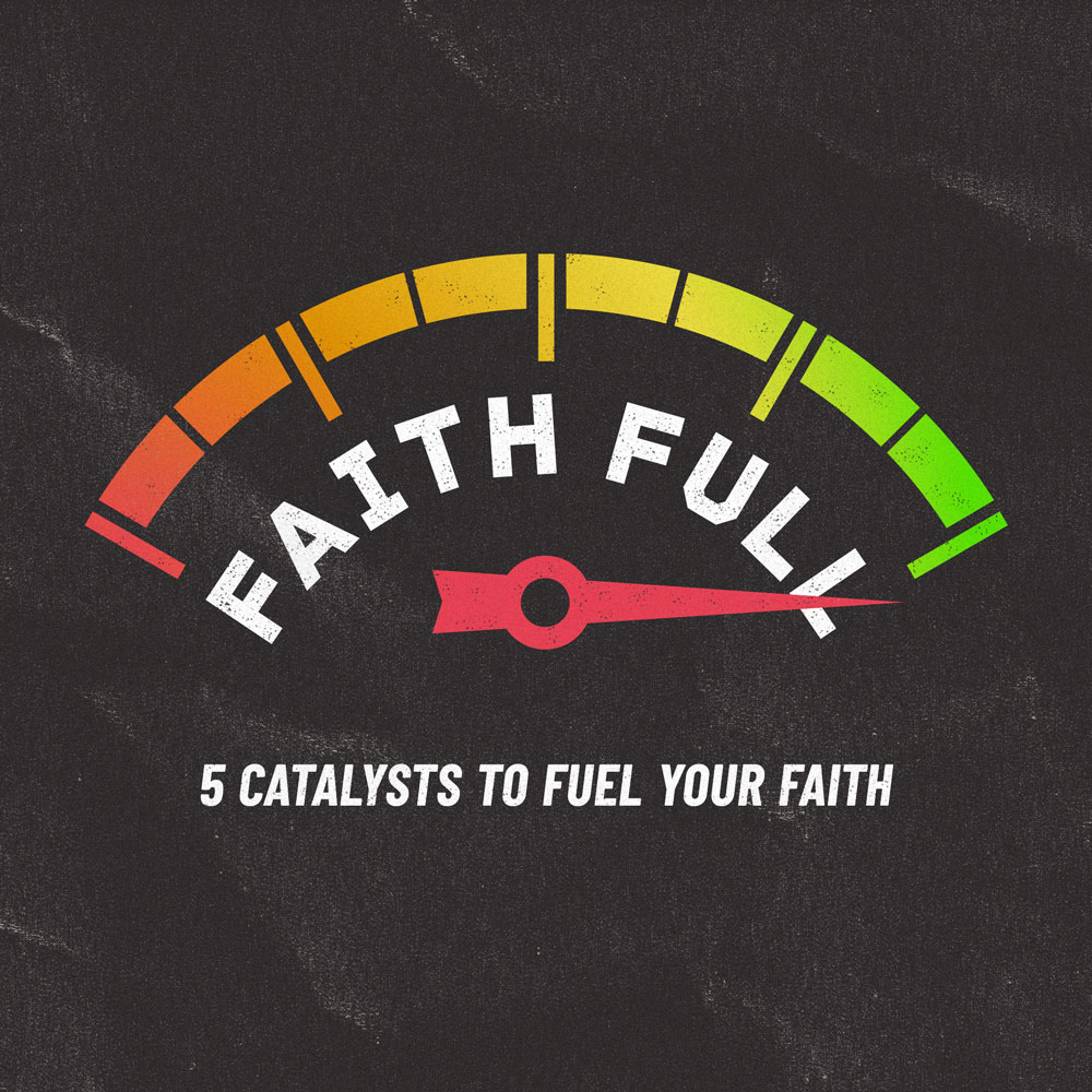 Faith Full, Part 6: "Personal Ministry"