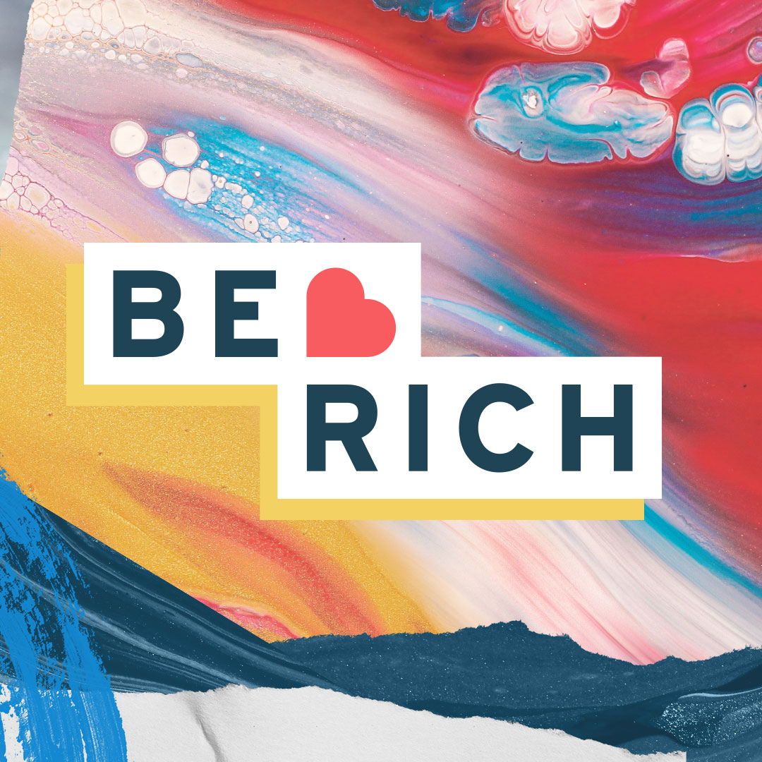 Be Rich, Part 3: "Love"