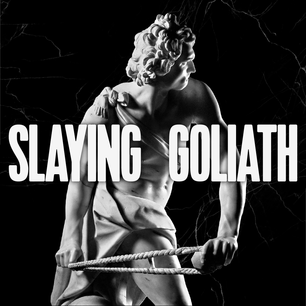 Slaying Goliath, Part 1: "Apathy"