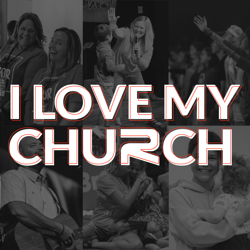 I Love My Church, Part 1: "Be Engaged"