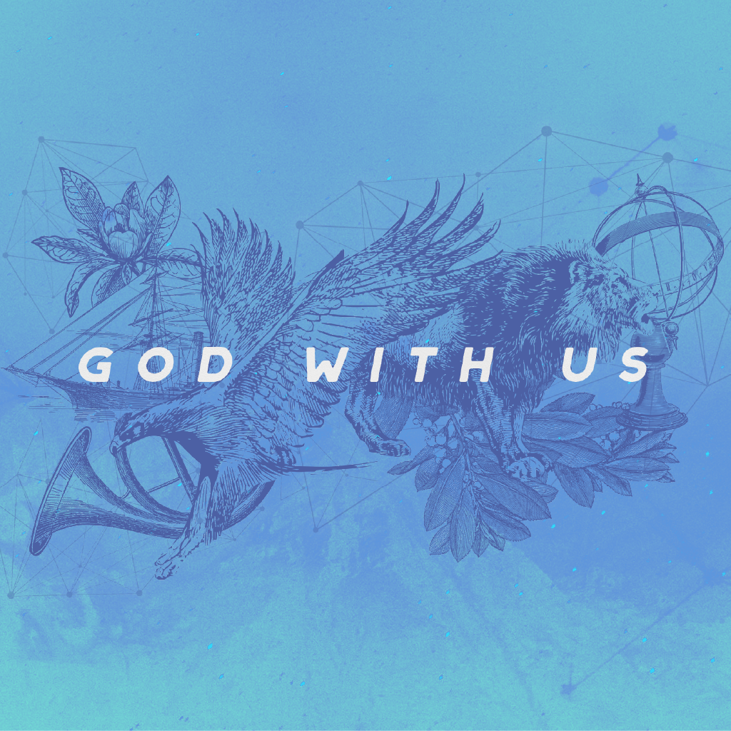 God With Us, Part 1: "The Holy Spirit"