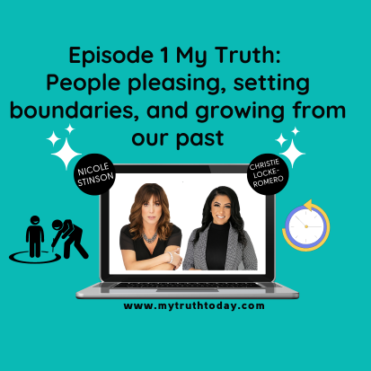 Episode 2 My Truth: Safe spaces, safe people and pushing through pain
