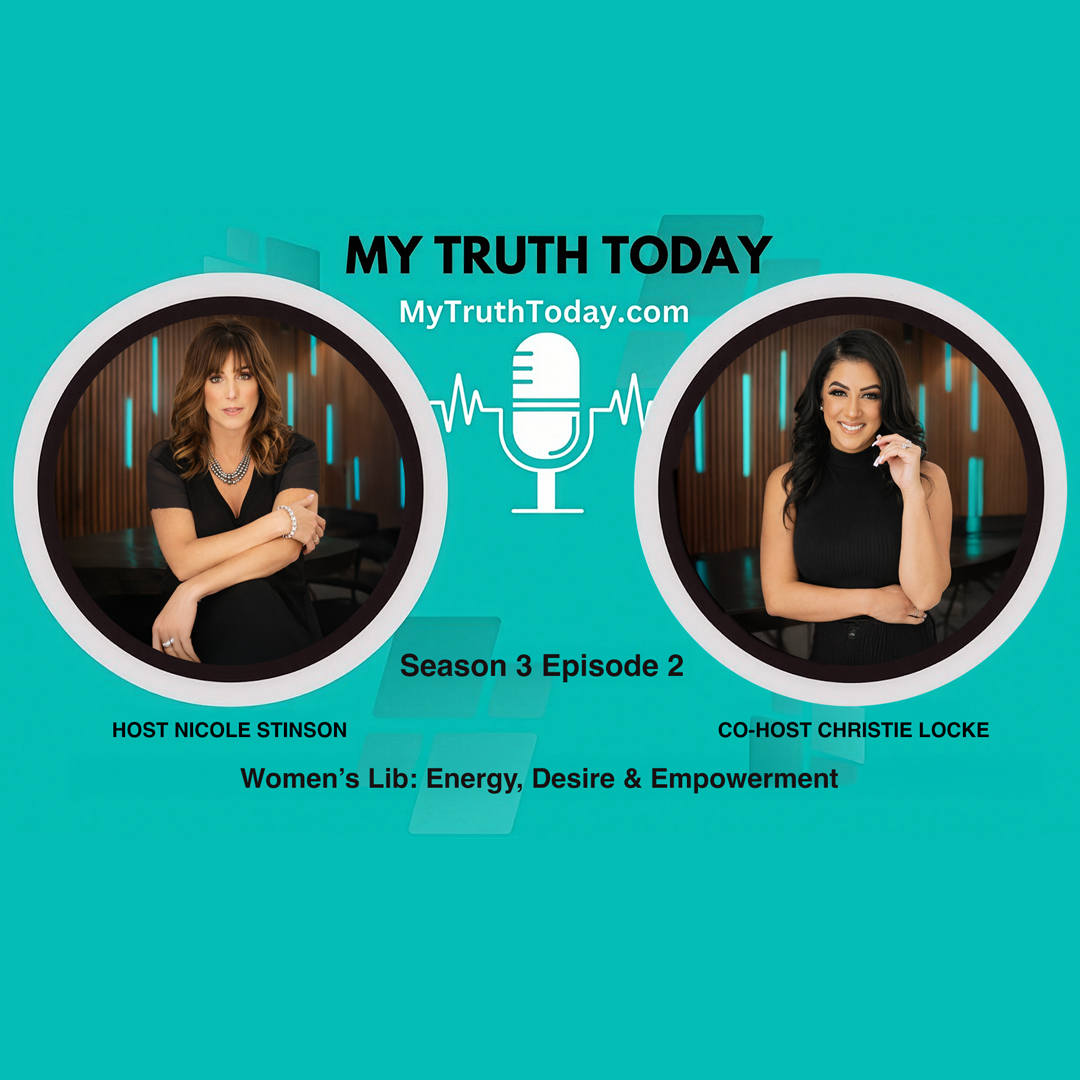 Women’s Lib: Energy, Desire & Empowerment with Eva Angeloff episode artwork