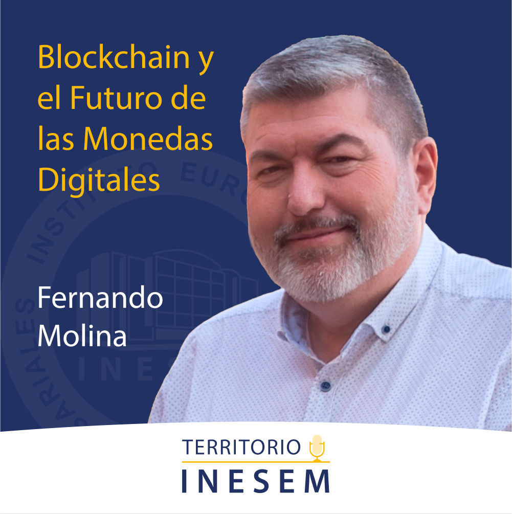 1x33 Blockchain y el Futuro de las Monedas Digitales