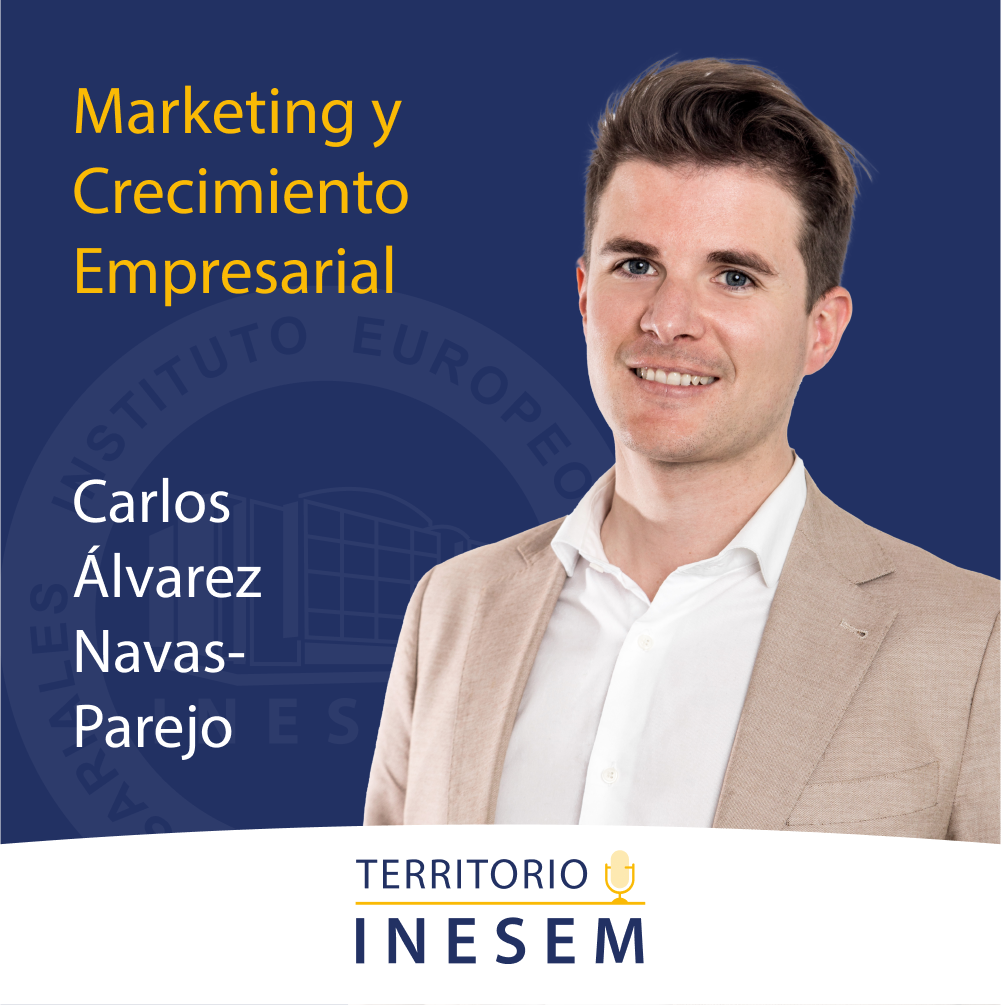 1x37 Marketing y Crecimiento Empresarial con Carlos Álvarez Navas-Parejo