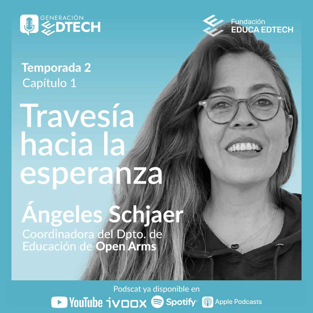 2x01 | Travesía hacia la esperanza, con Open Arms