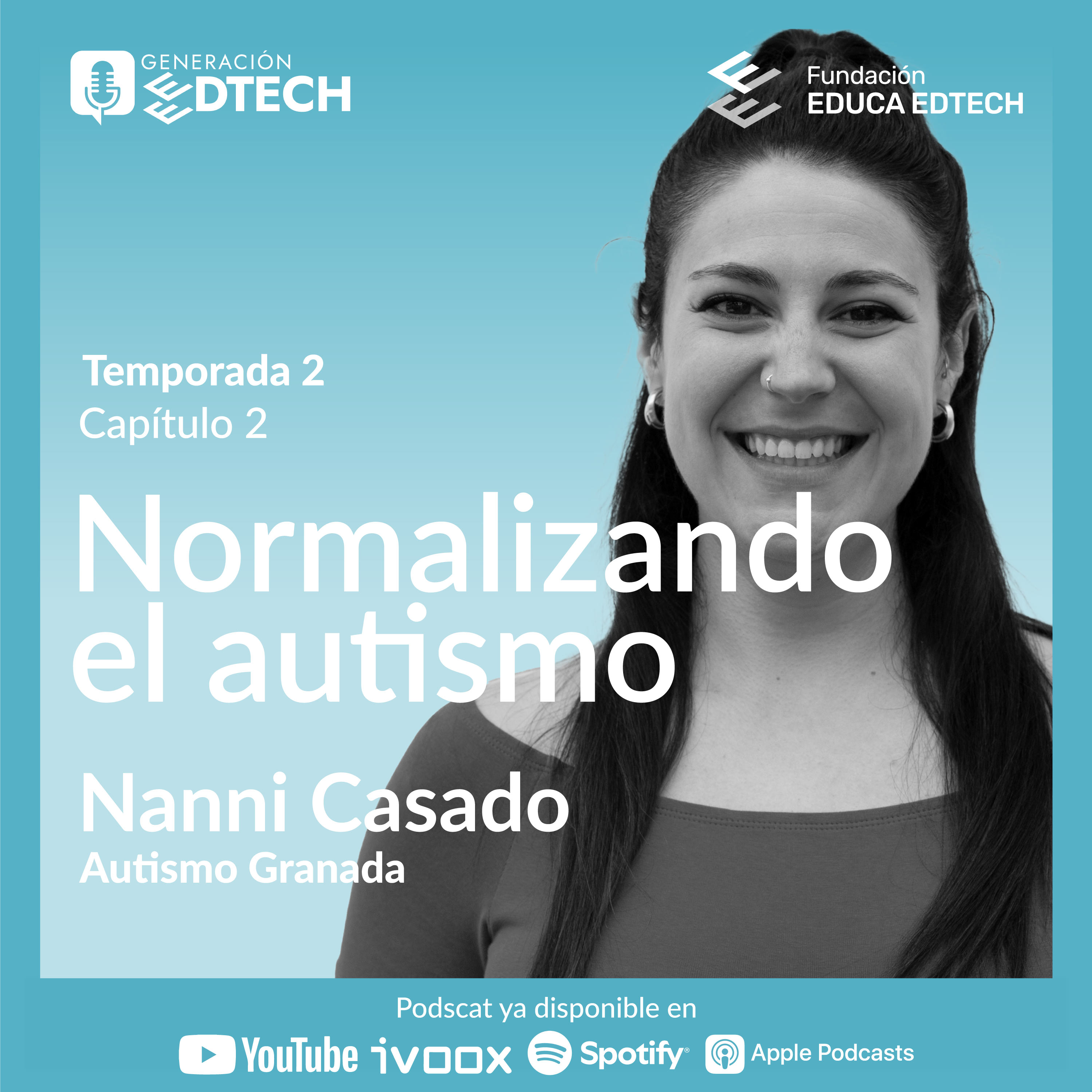 2x02 | Normalizando el autismo