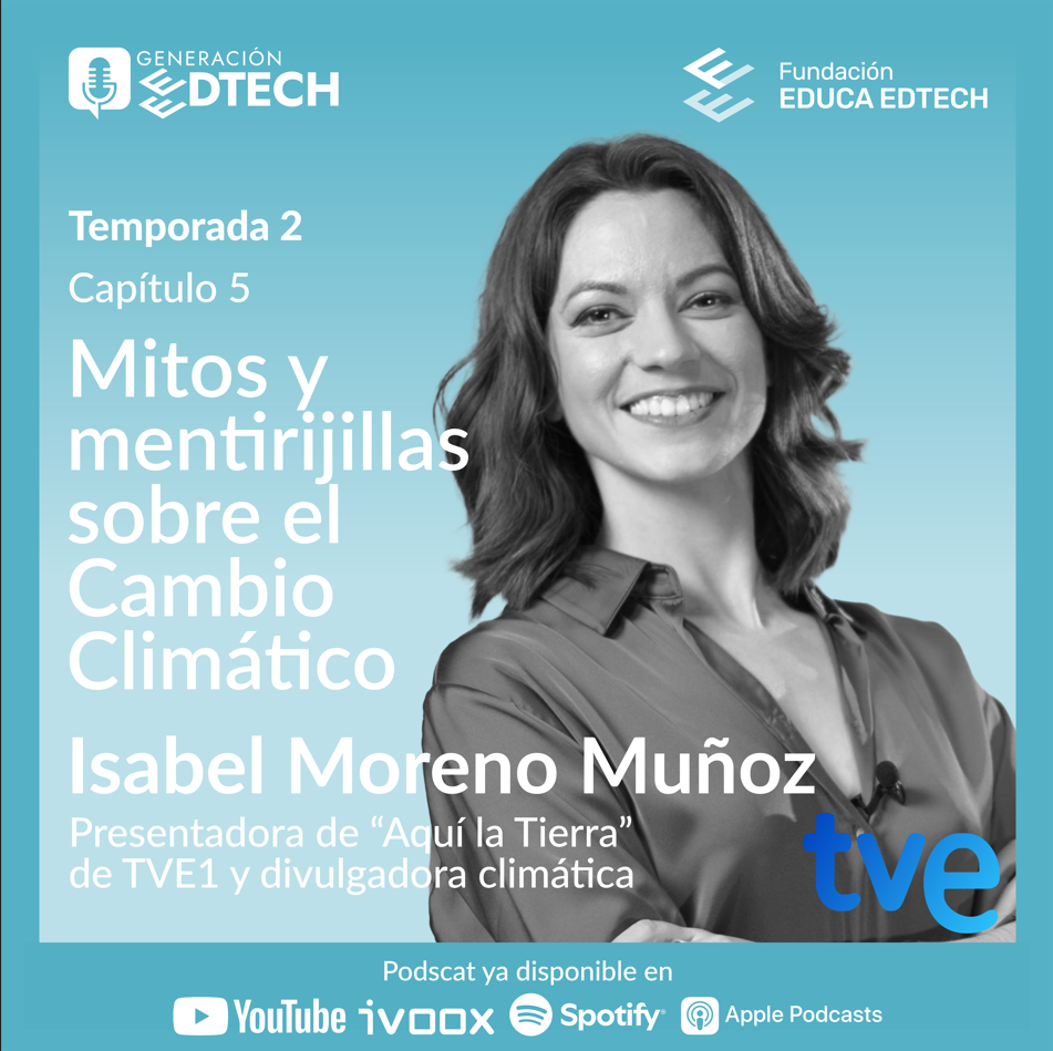 2x05 | Mitos y mentirijillas sobre el Cambio Climático