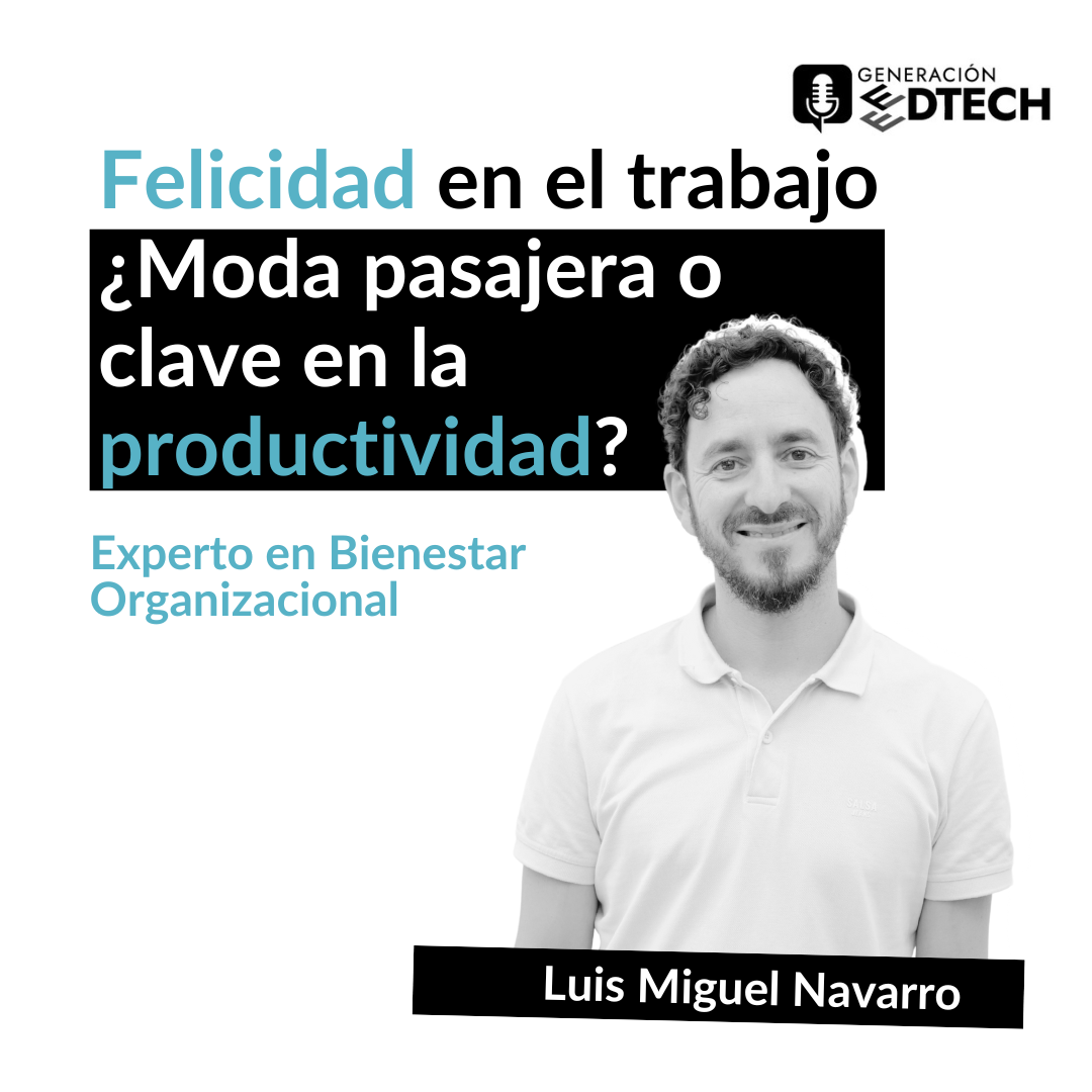 Felicidad en el trabajo: ¿Moda pasajera o clave en la productividad?