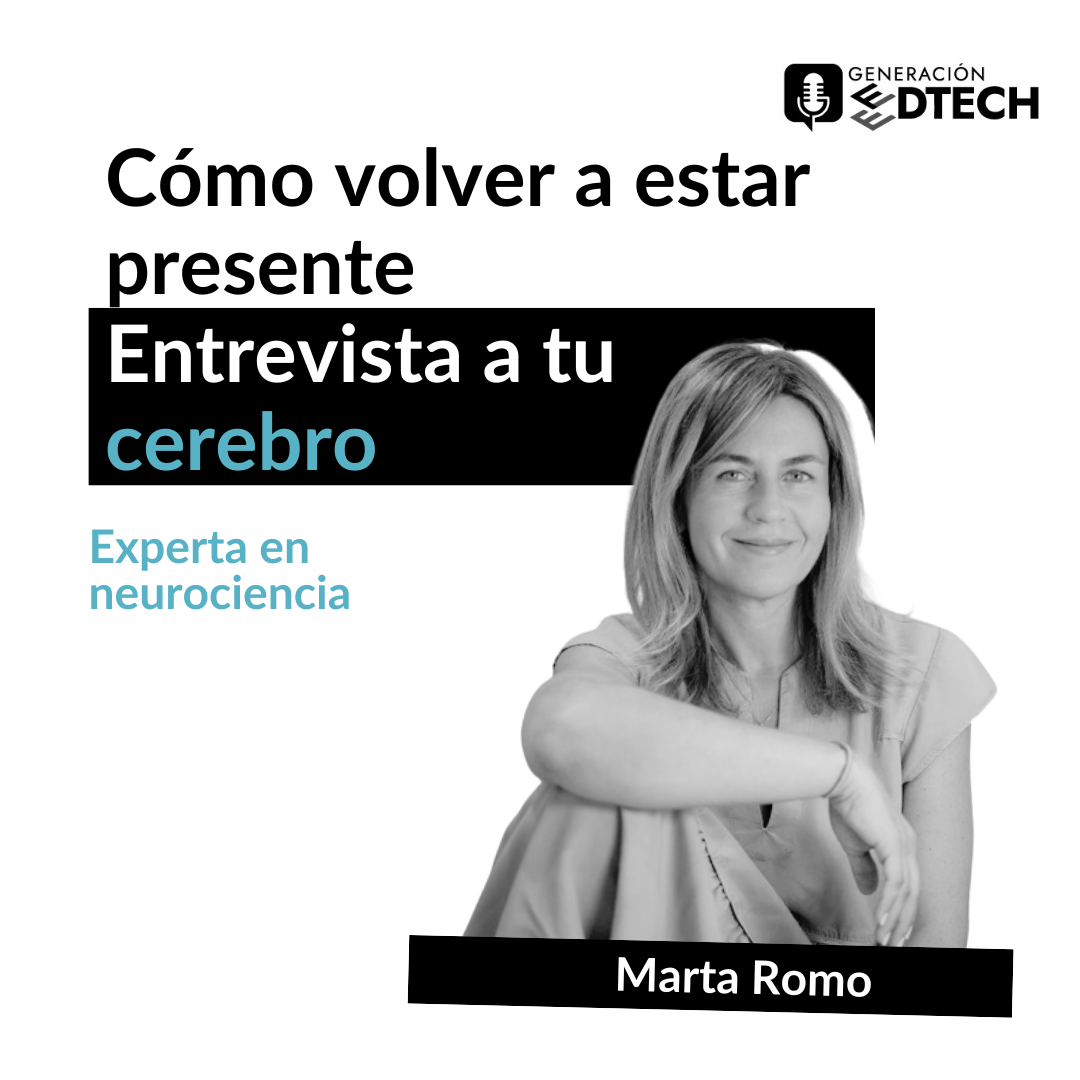 Entrevista a tu cerebro: cómo volver a estar presente