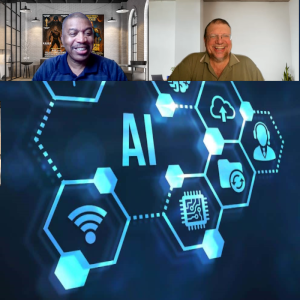 A Deep Dive Into Agentic AI - Ron Westfall