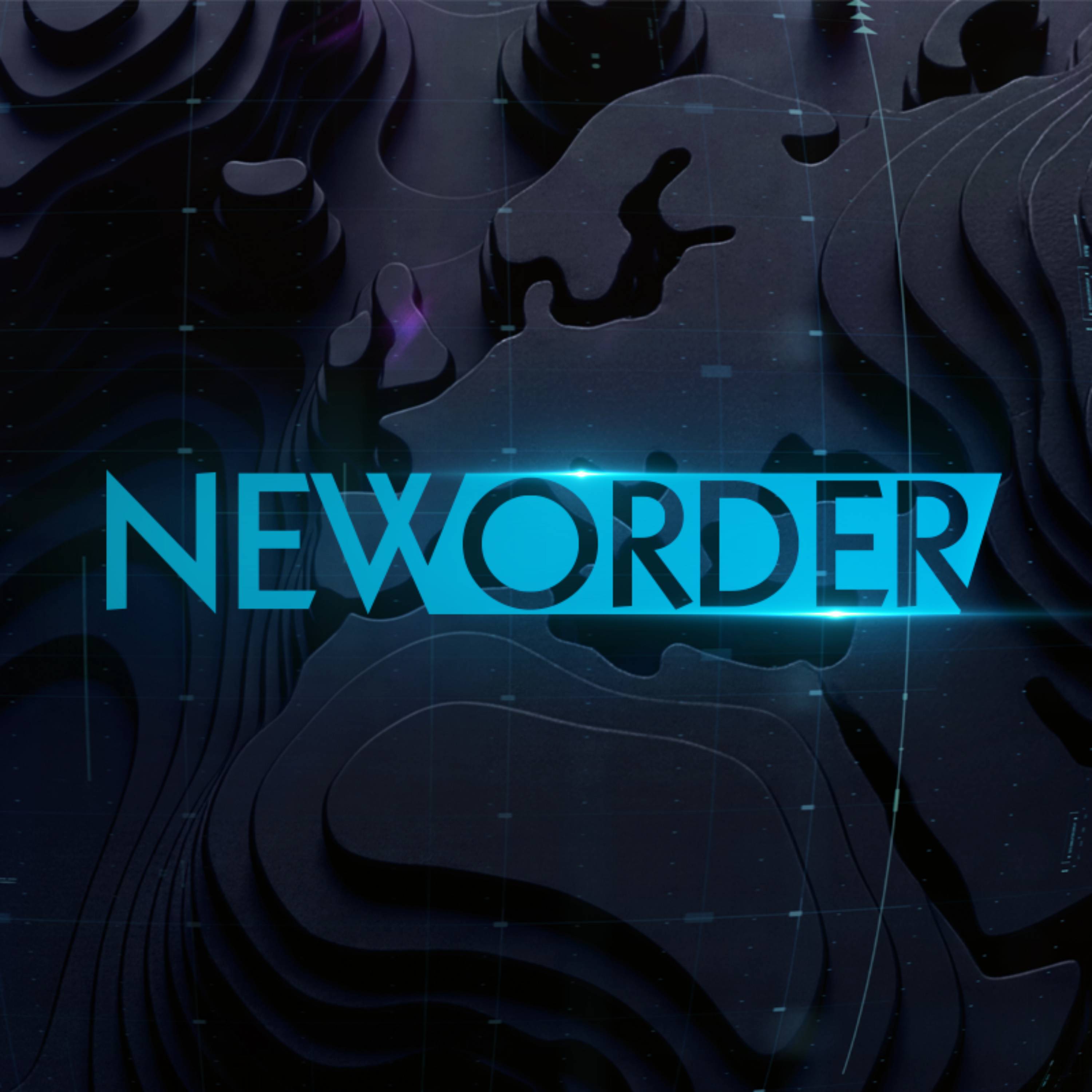 New Order with Afshin Rattansi