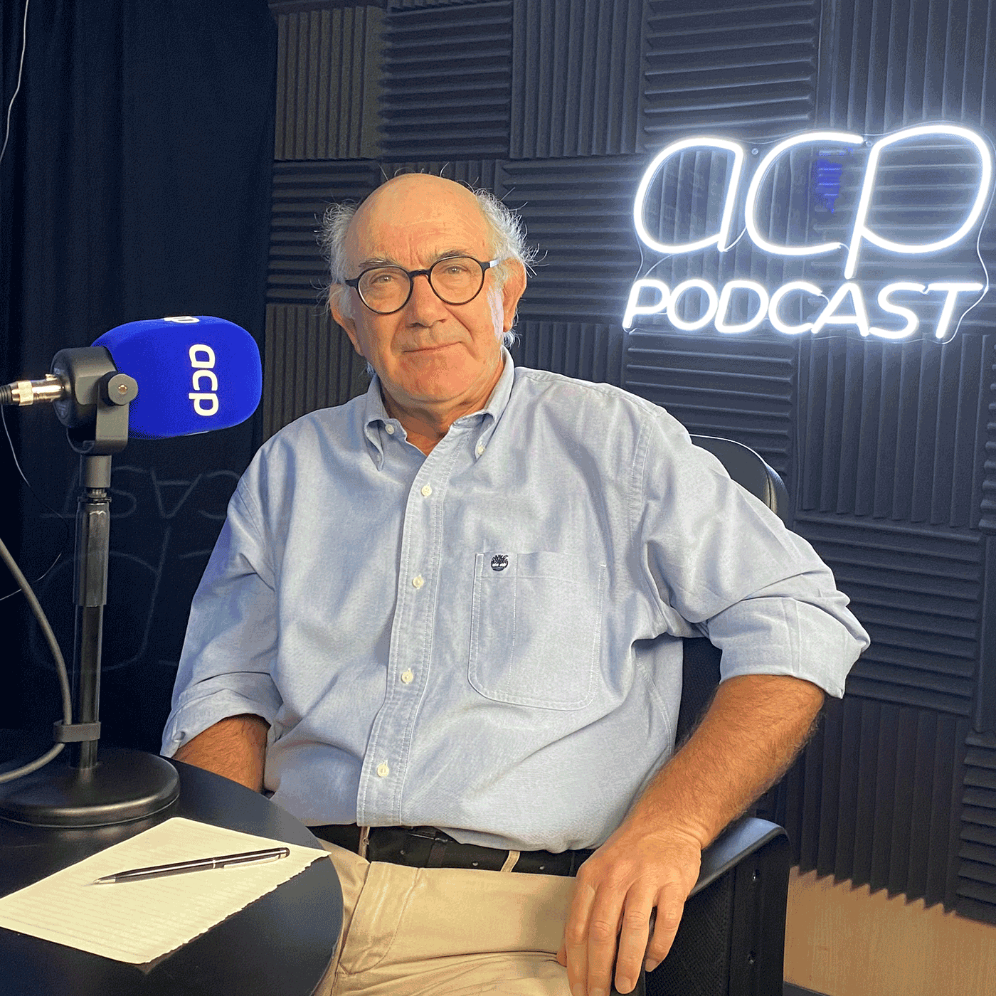 Henrique Carvalhão: "Estou com o ACP Golfe desde o início"