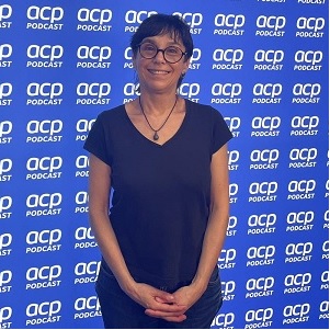 Isabel Colher: “o meu avô desenhou um emblema do ACP”