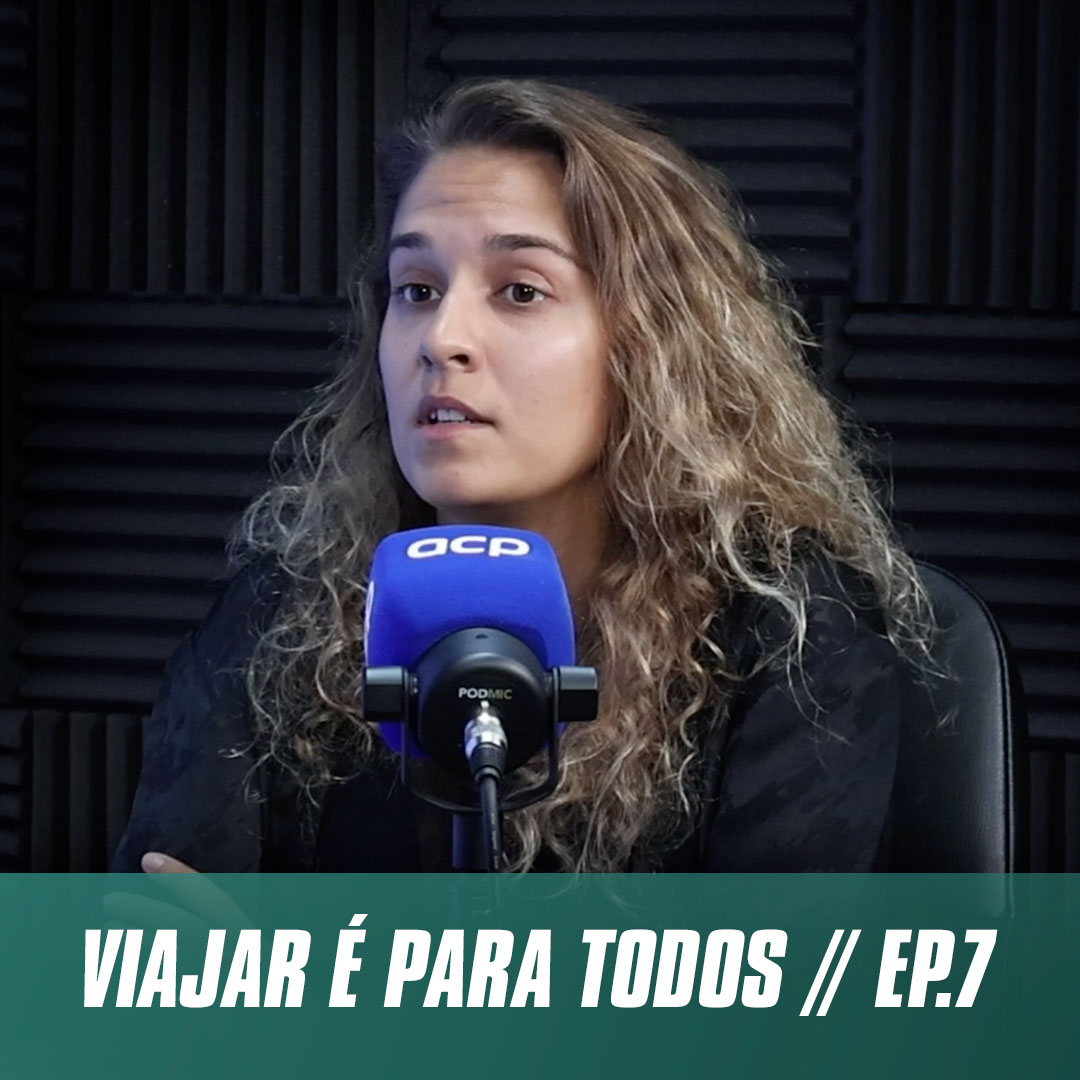 "Viajar é para todos": Inês Inácio e a vida além da doença