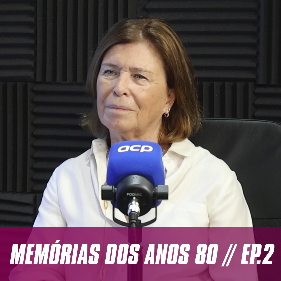 “Memórias dos Anos 80”: Patucha Ferreira dos Santos e o renascimento das grandes festas em Lisboa