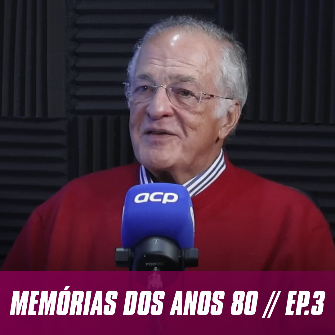 "Memórias dos anos 80": Diogo Saraiva e Sousa foi um dos magos nas novas noites de Lisboa	