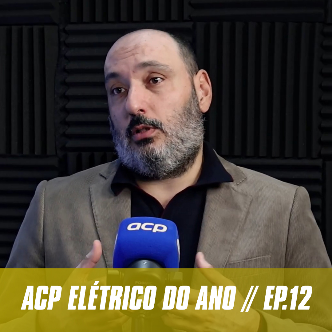 "ACP Elétrico do Ano": O que traz o OE2026 para os automobilistas?