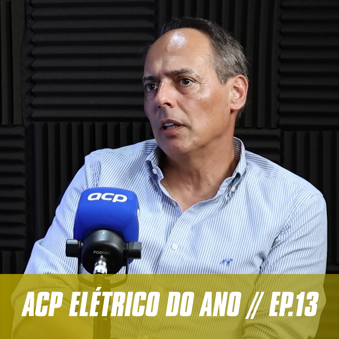 "ACP Elétrico do Ano": os SUV são uma moda?