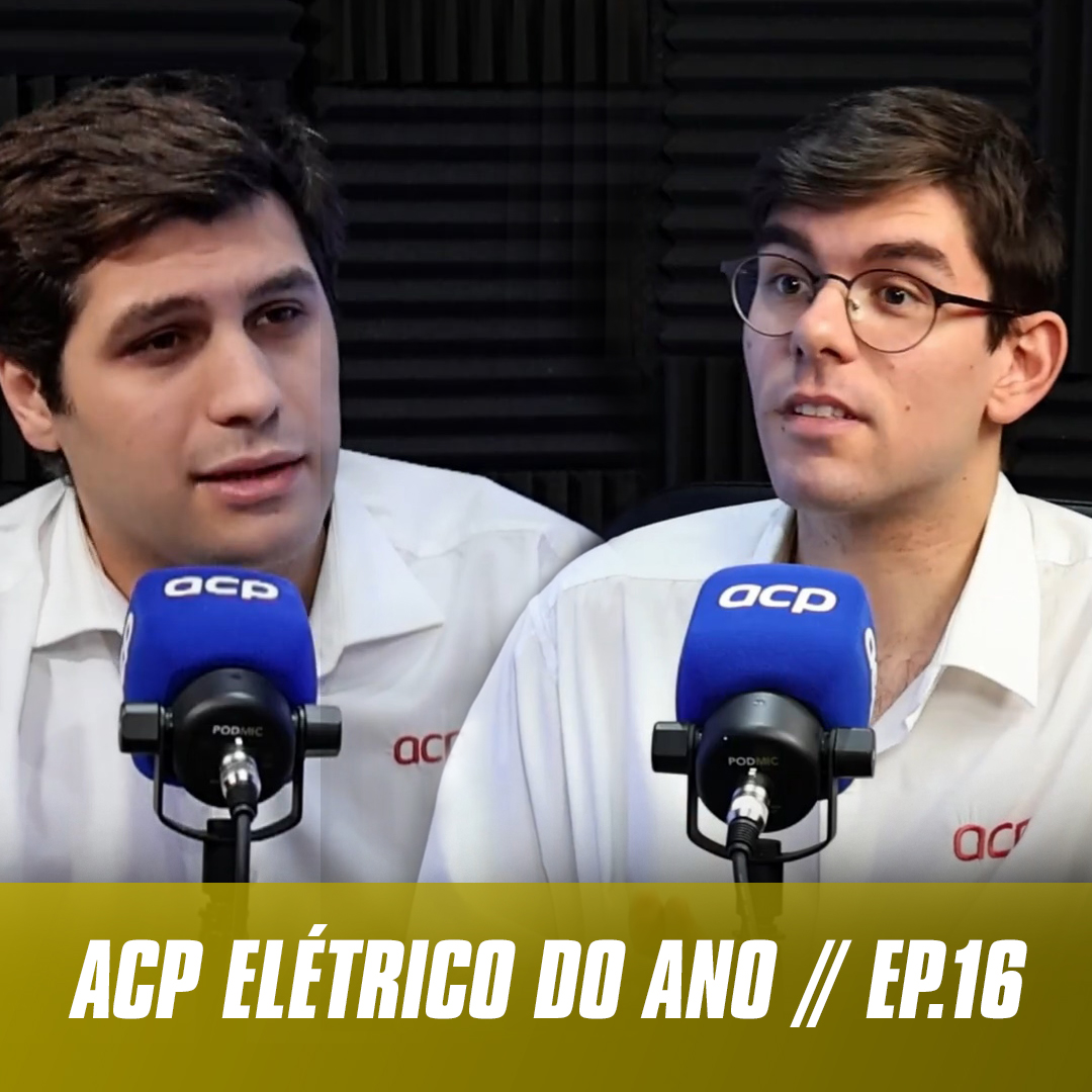 "ACP Elétrico do Ano": o carro elétrico pode ser um veículo desportivo?