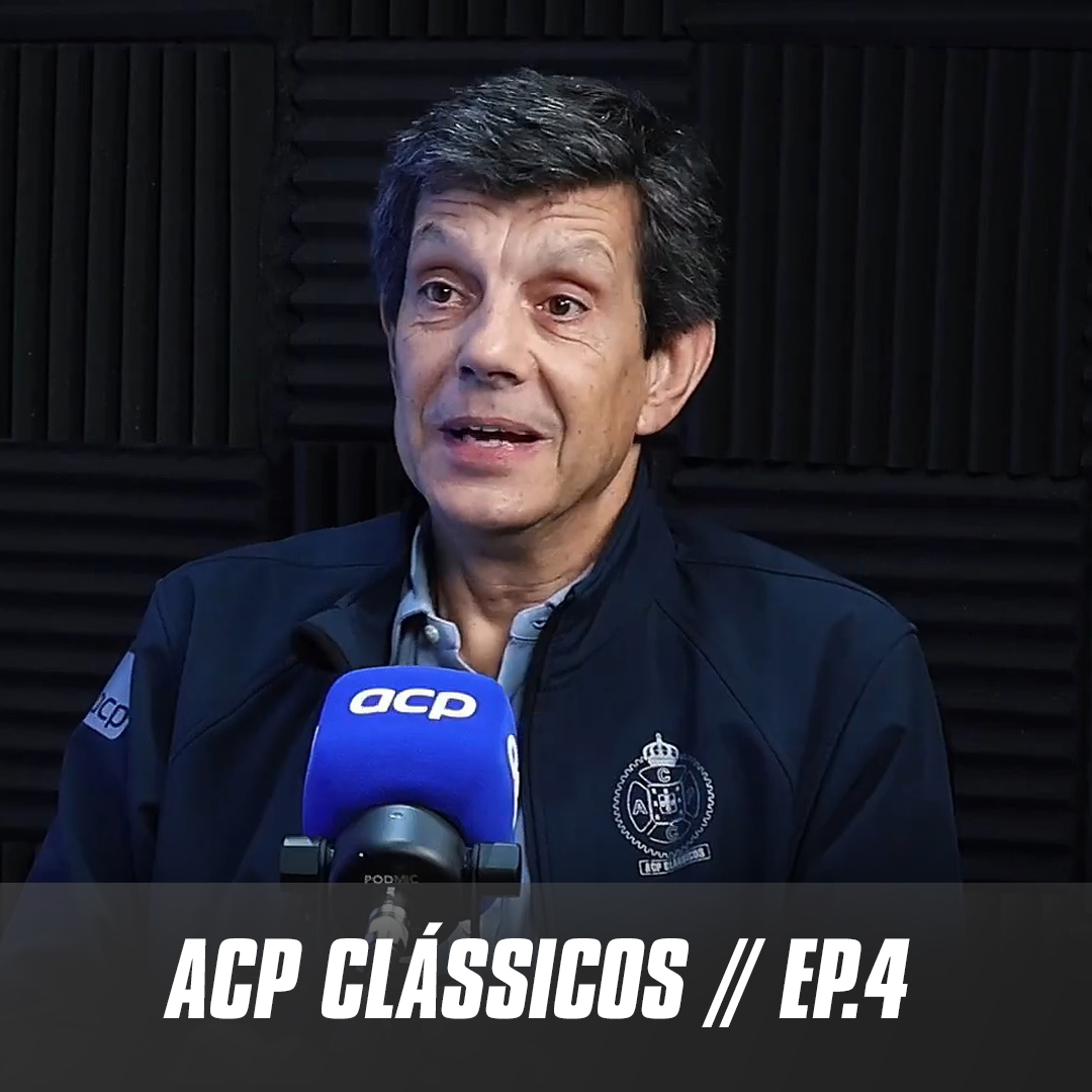 "ACP Clássicos": o automóvel clássico é um bom investimento?