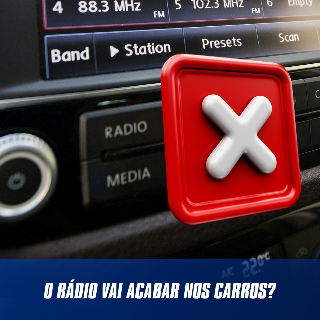 O rádio vai acabar nos carros?
