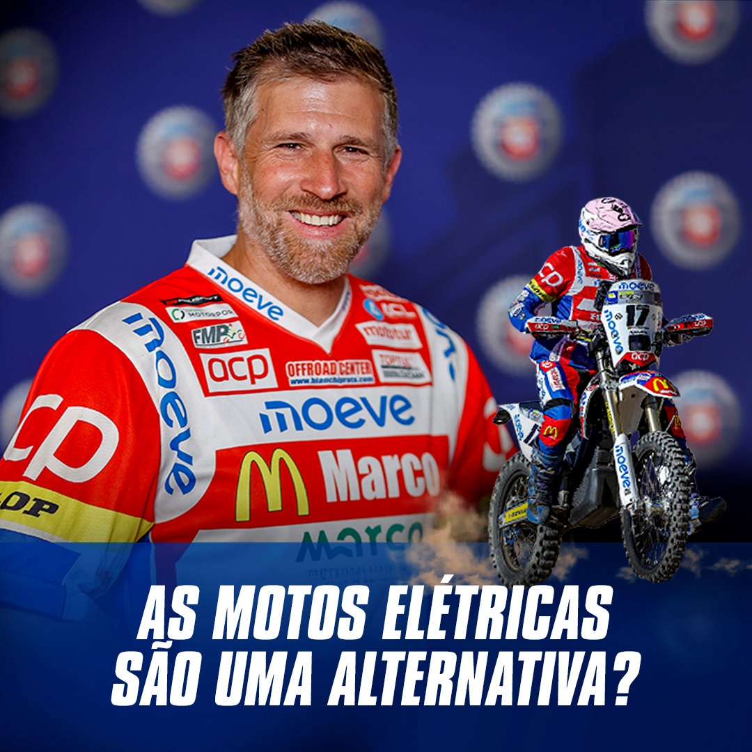 Pedro Bianchi Prata: “Entre a combustão e a eletricidade, o espírito mantém-se”