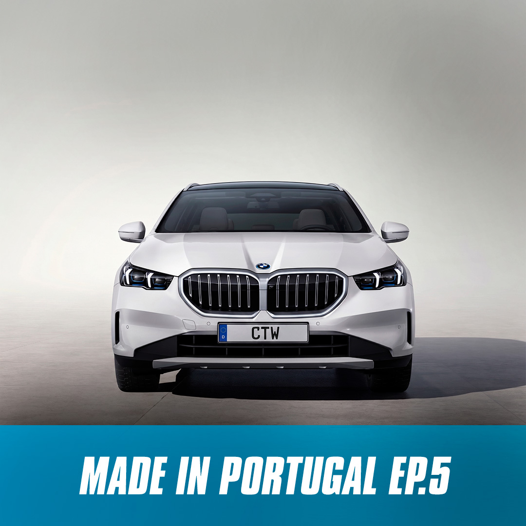 Made in Portugal: Critical Techworks é um dos "cérebros digitais" da BMW