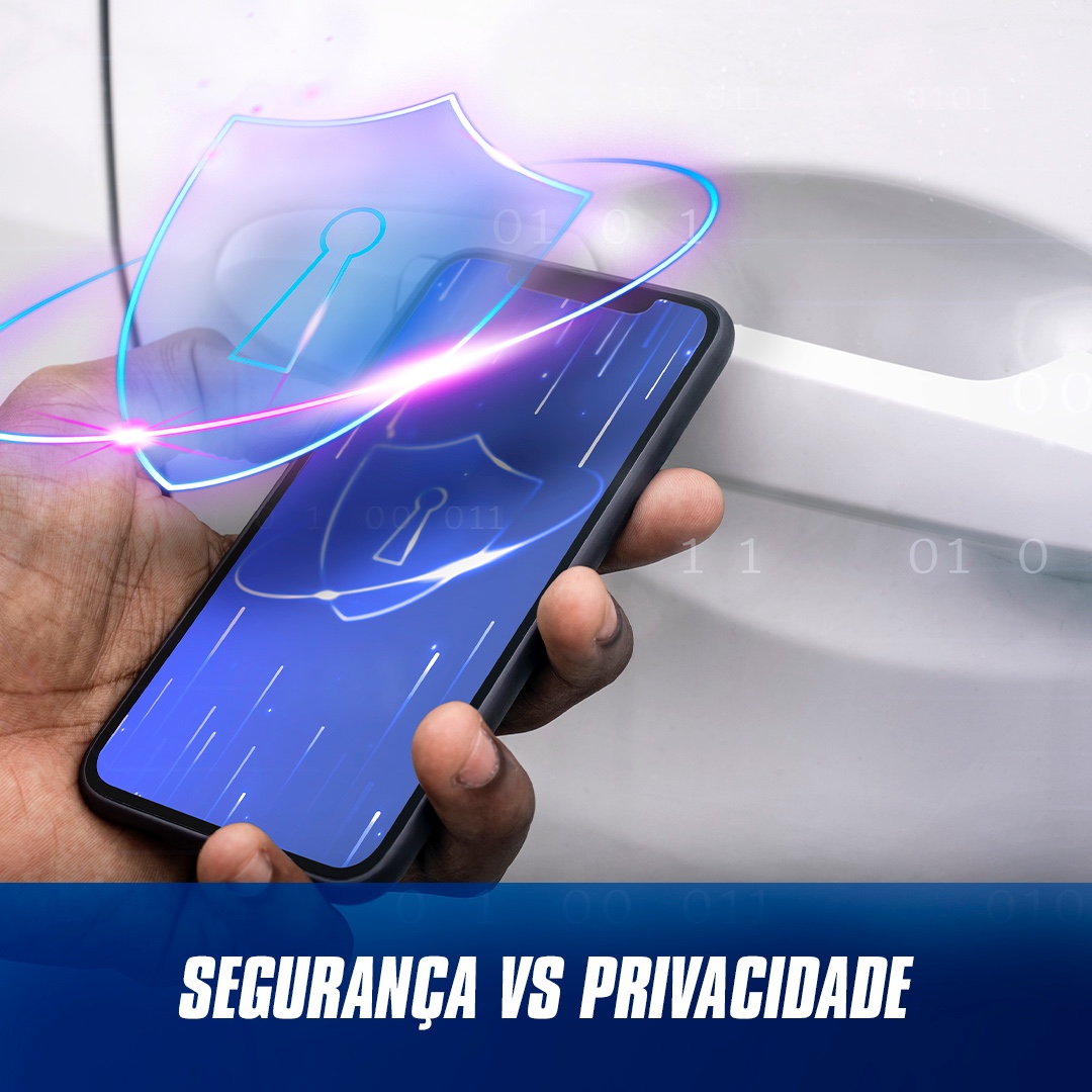 Dados pessoais: sabe o que está a partilhar?