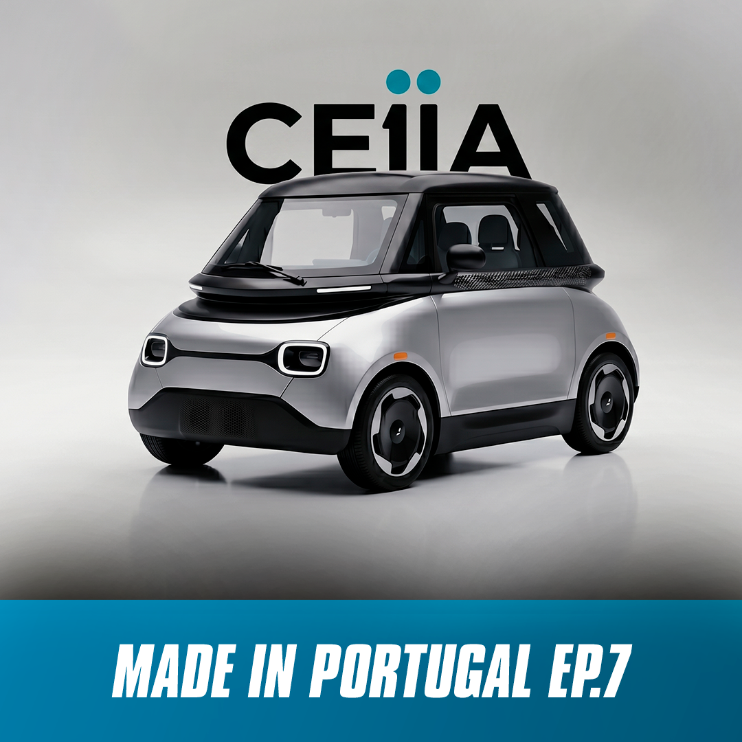 Made in Portugal: BEN abre caminho a novo conceito de mobilidade